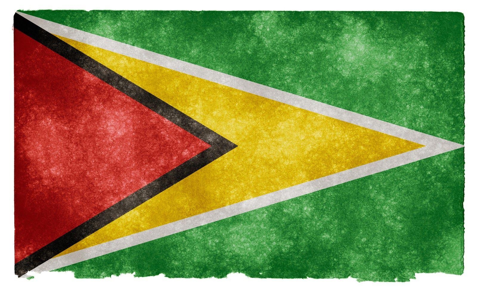 Guyana-Flagge, Jancok, Symbolik, Nation, Fahne, 1600x980 HD Desktop