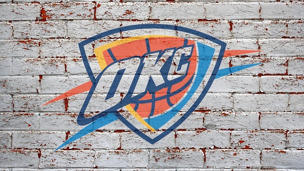 Oklahoma City Thunder, Android, Mobil, Basketball, Sport, 1280x720 HD Desktop