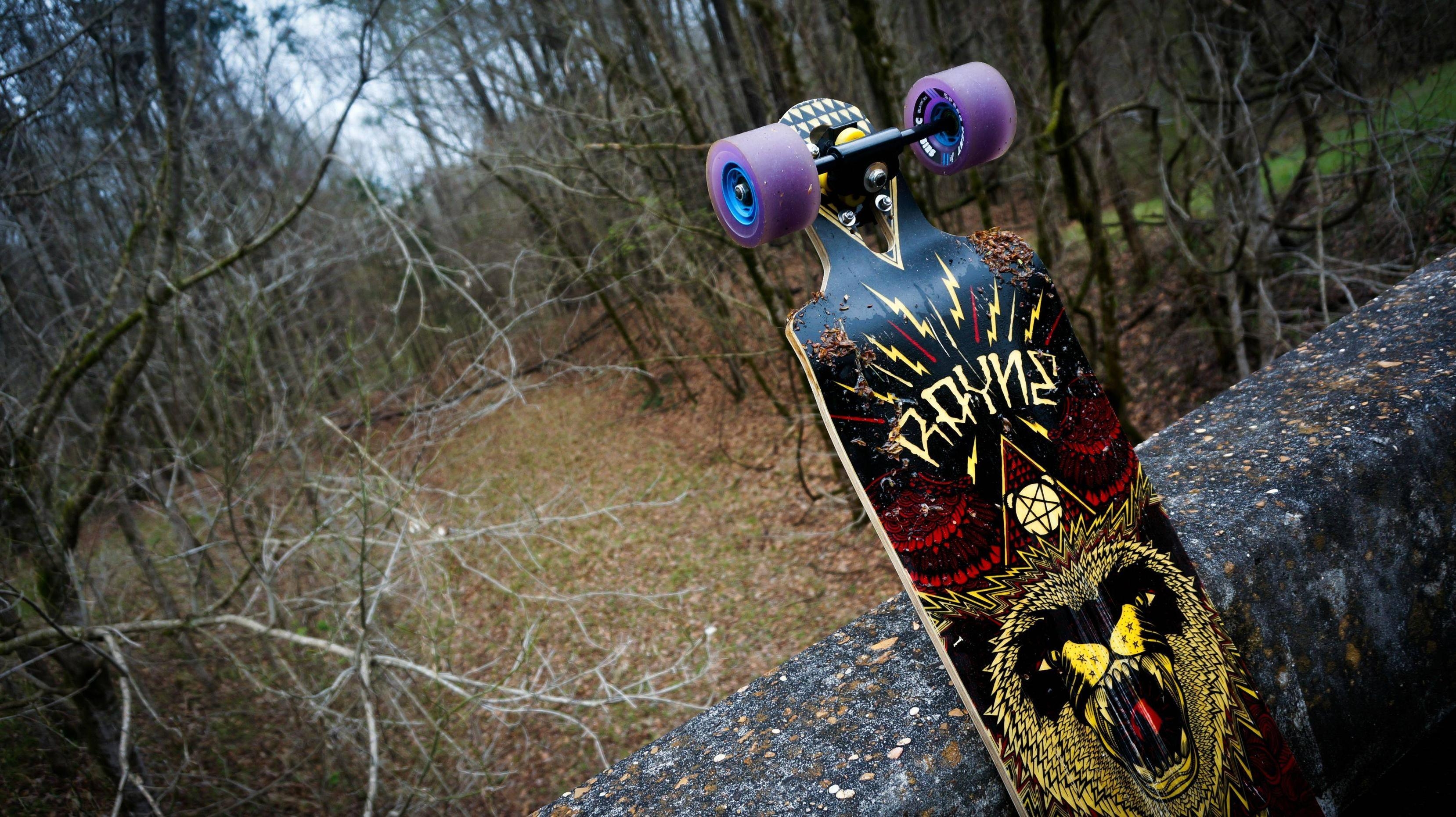 Longboarding, Sport, Wallpaper, Stil, Erfahrung, 3320x1870 HD Desktop