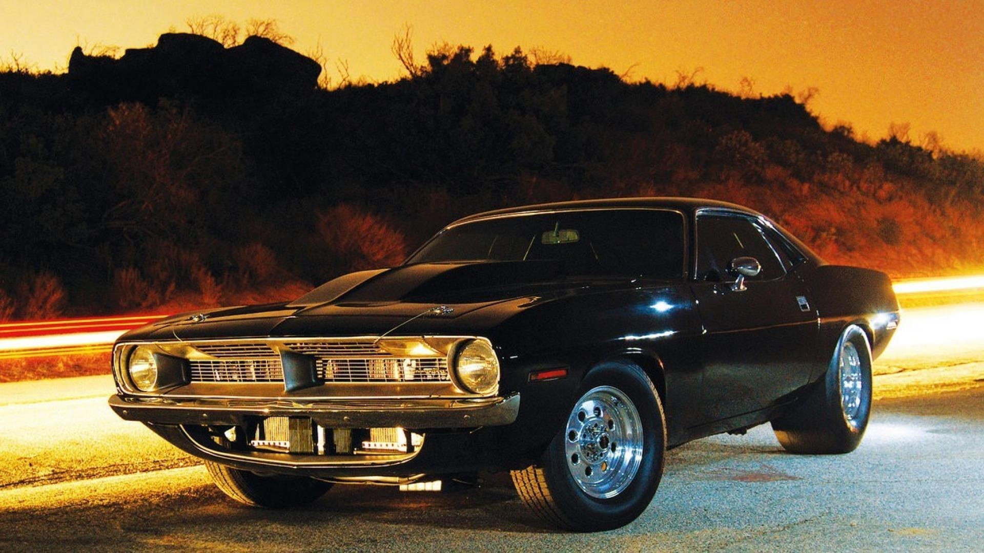 Hemi Cuda, Autos, Motorräder, Plymouth, Muscle Car, 1920x1080 Full HD Desktop