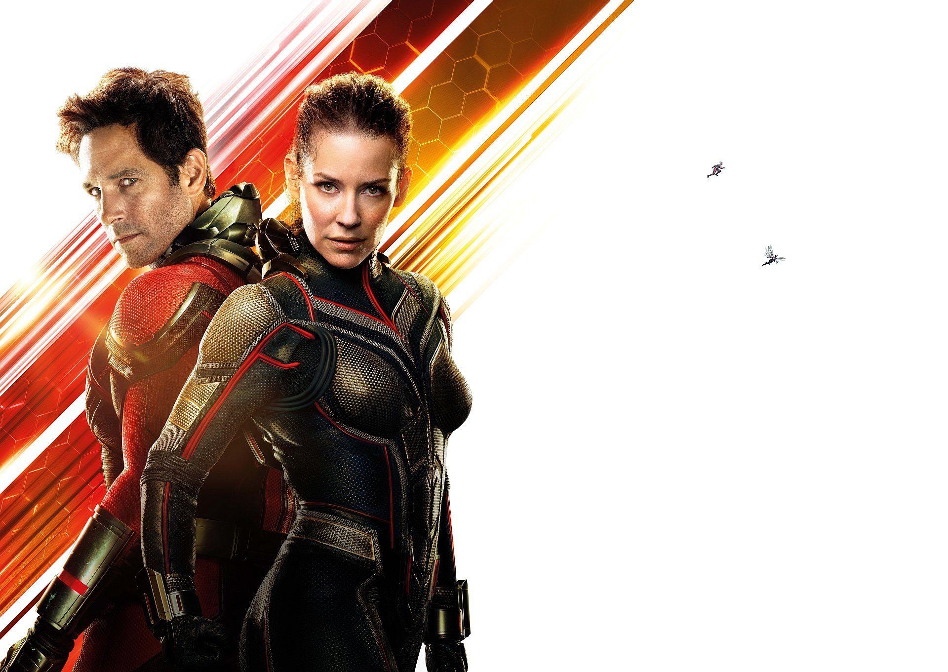 Ant-Man, The Wasp, Marvel, Superhelden, Bild, 1920x1370 HD Desktop