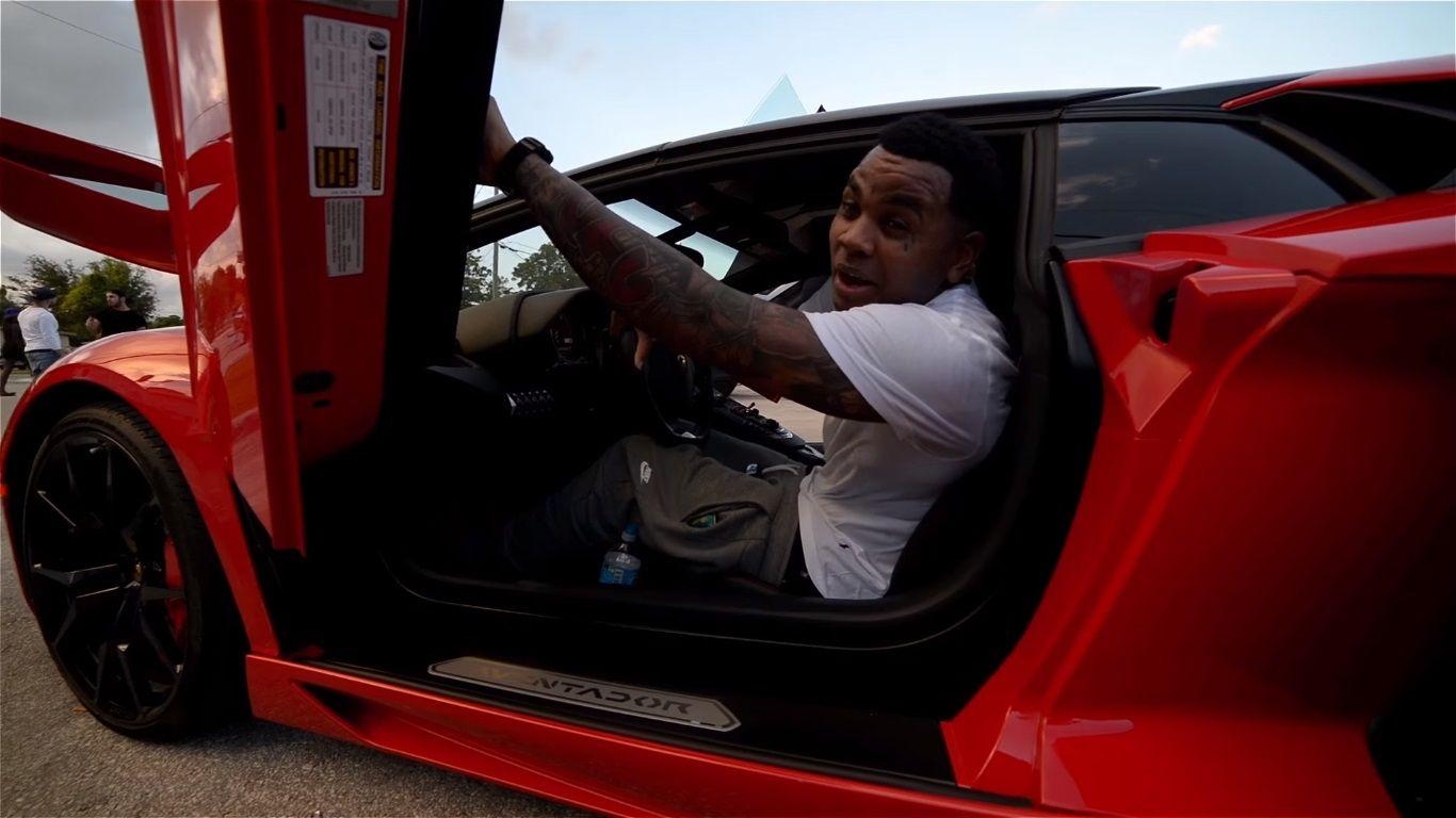 Kevin Gates, BTS, Rap, Musik, Kollaboration, 1370x770 HD Desktop