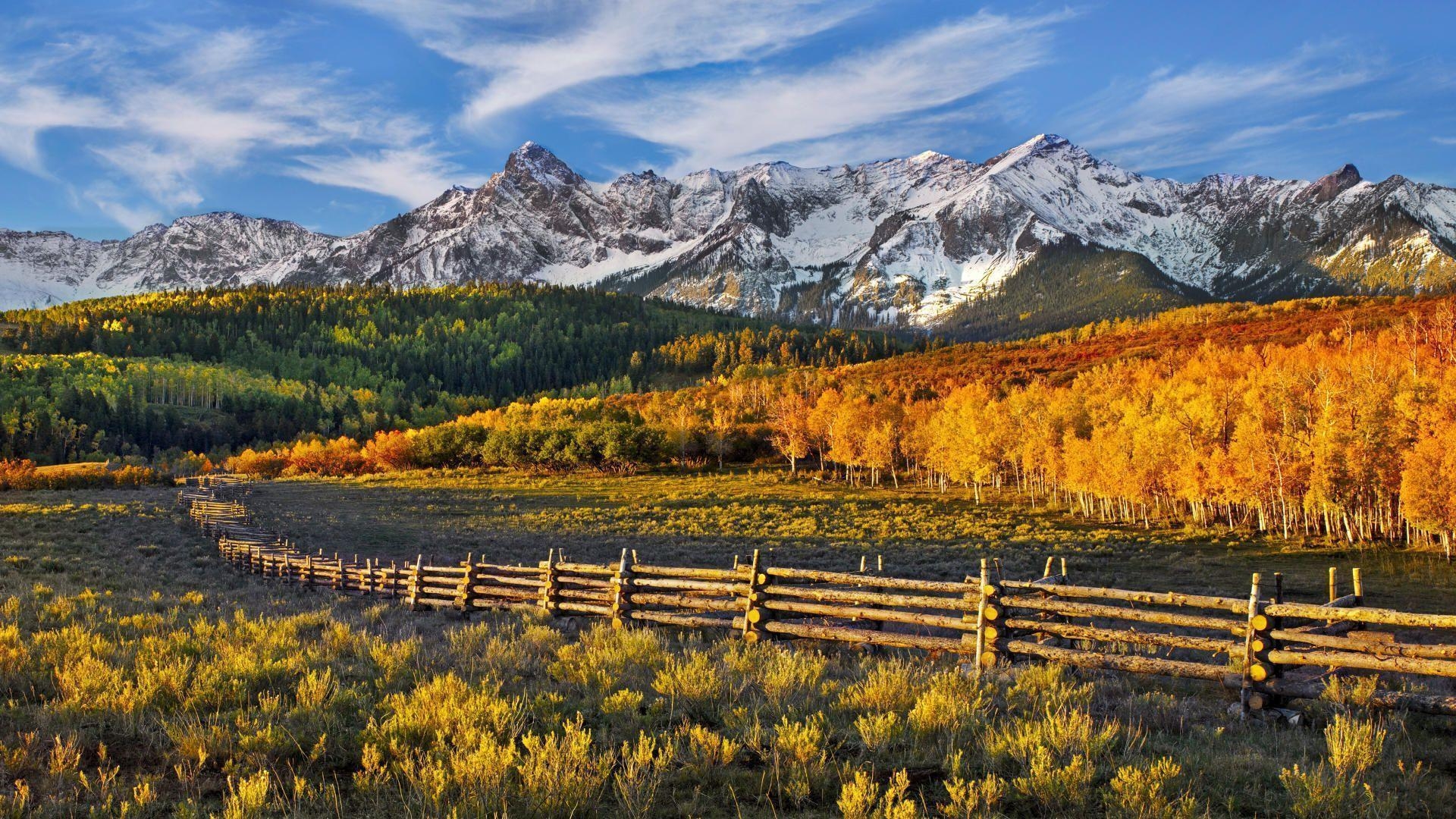 Colorado, Reisen, Hintergrund, Bild, USA, 1920x1080 Full HD Desktop