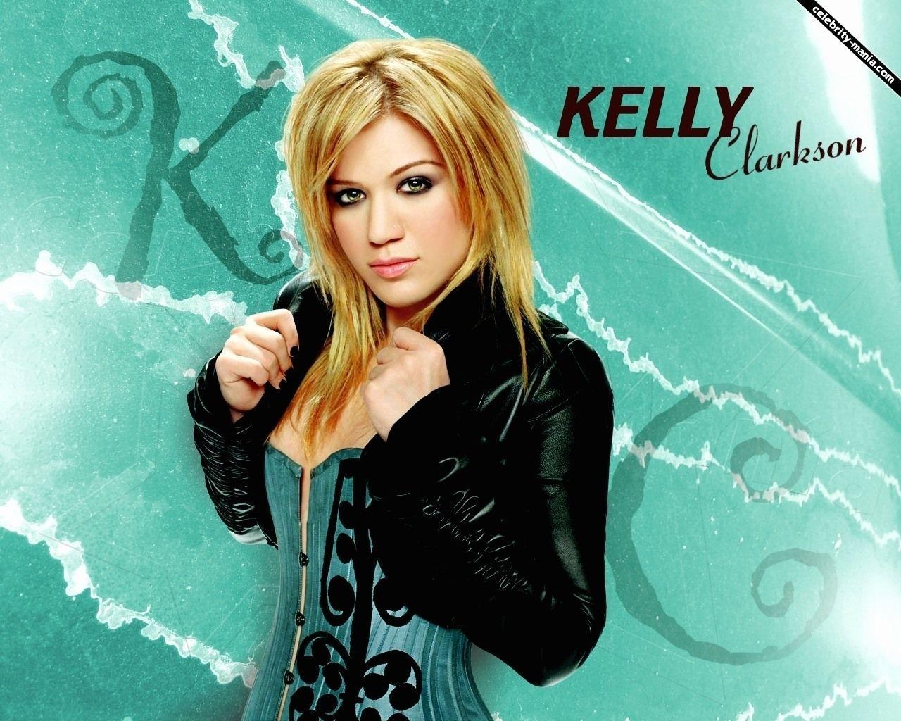 Kelly Clarkson, Hintergrund, Pop, Bild, Musik, 1280x1030 HD Desktop