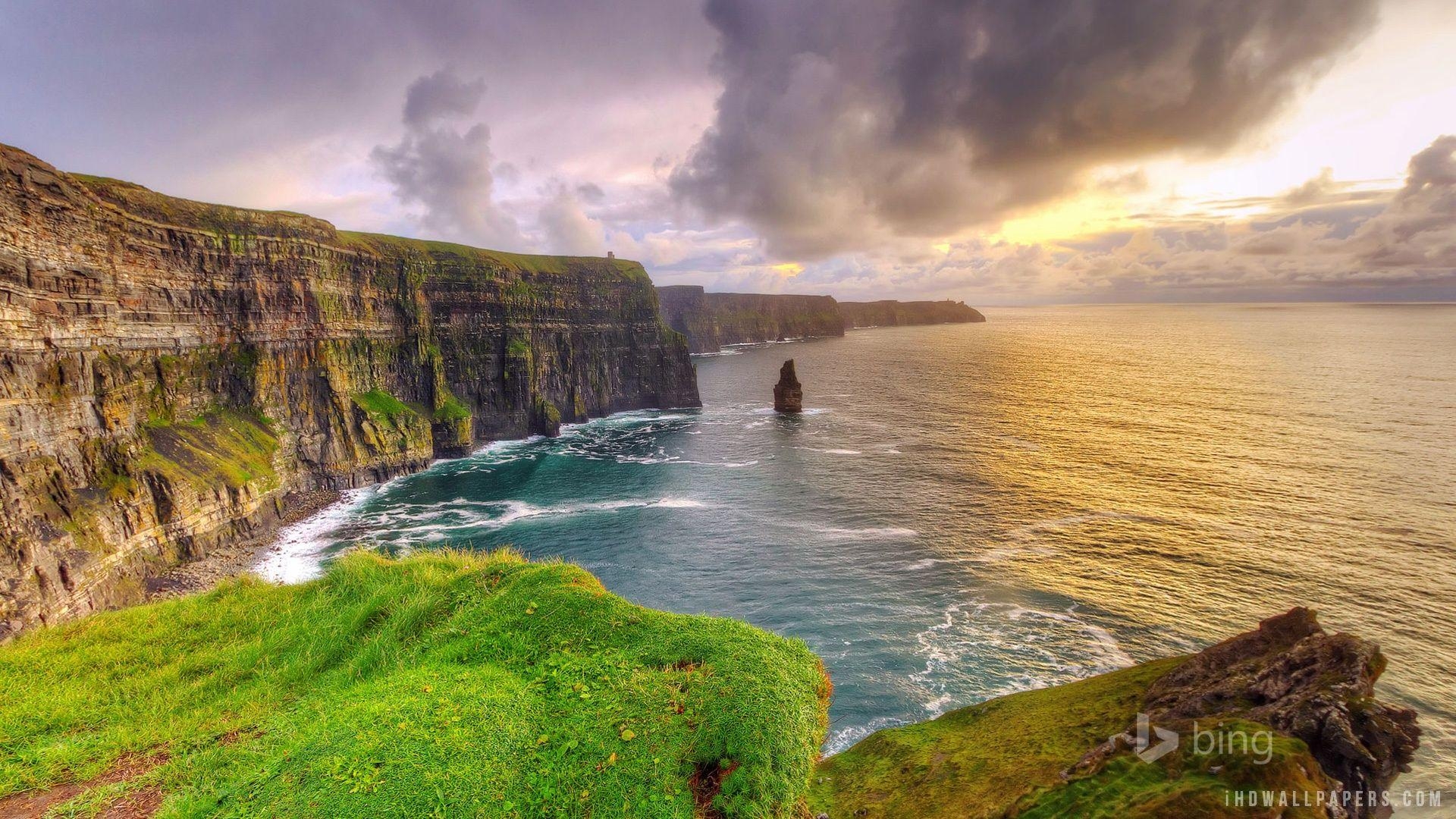 Irland, Landschaft, Natur, Reisen, Bild, 1920x1080 Full HD Desktop