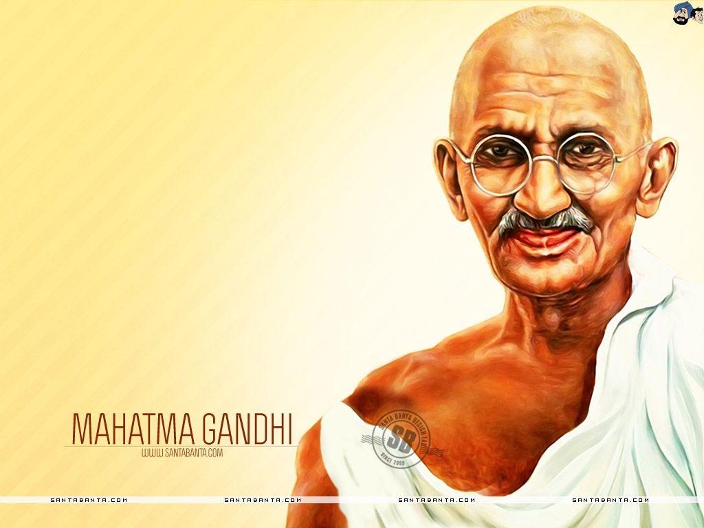 Mahatma Gandhi, Hintergrund, Indien, Weisheit, Führer, 1030x770 HD Desktop