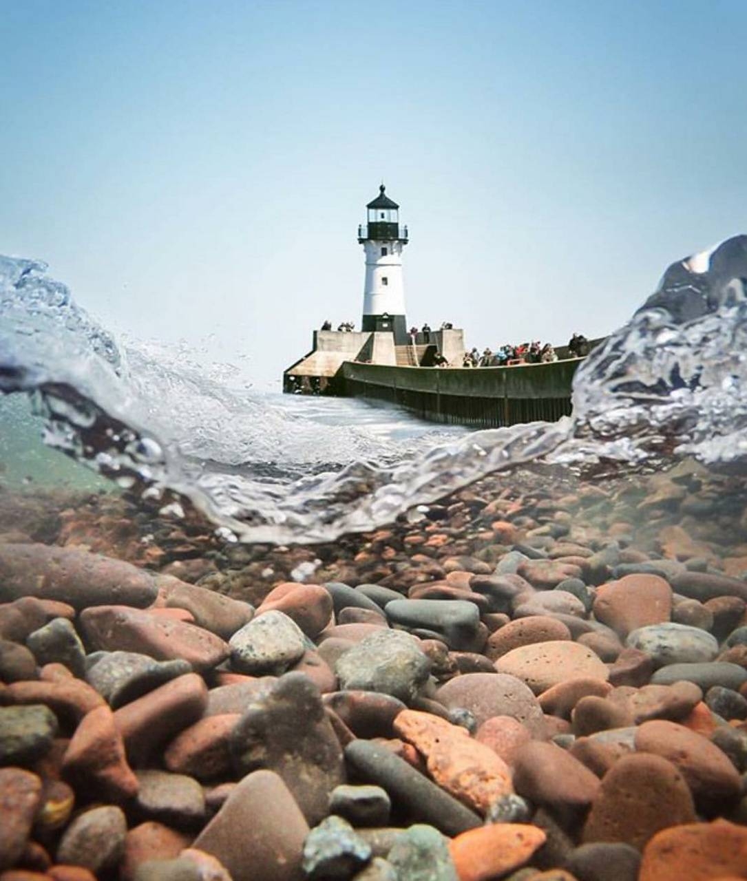 Lake Superior, See, USA, HD, Seenlandschaft, 1090x1280 HD Handy