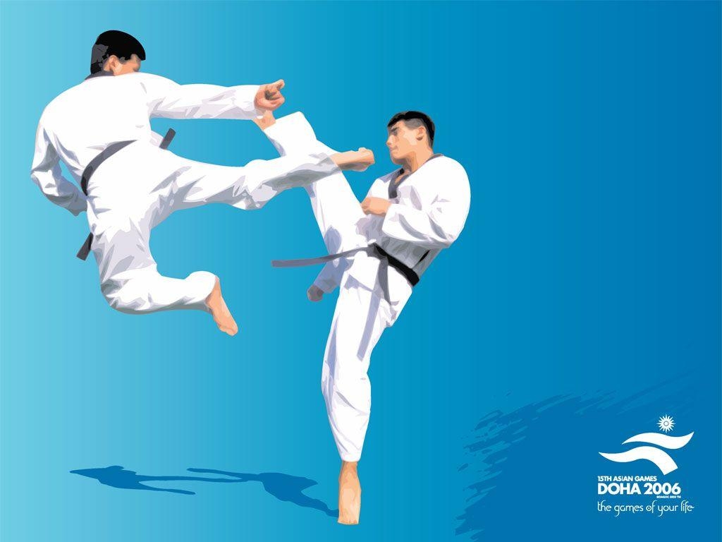 Karate, Sport, Kunst, Körper, Disziplin, 1030x770 HD Desktop