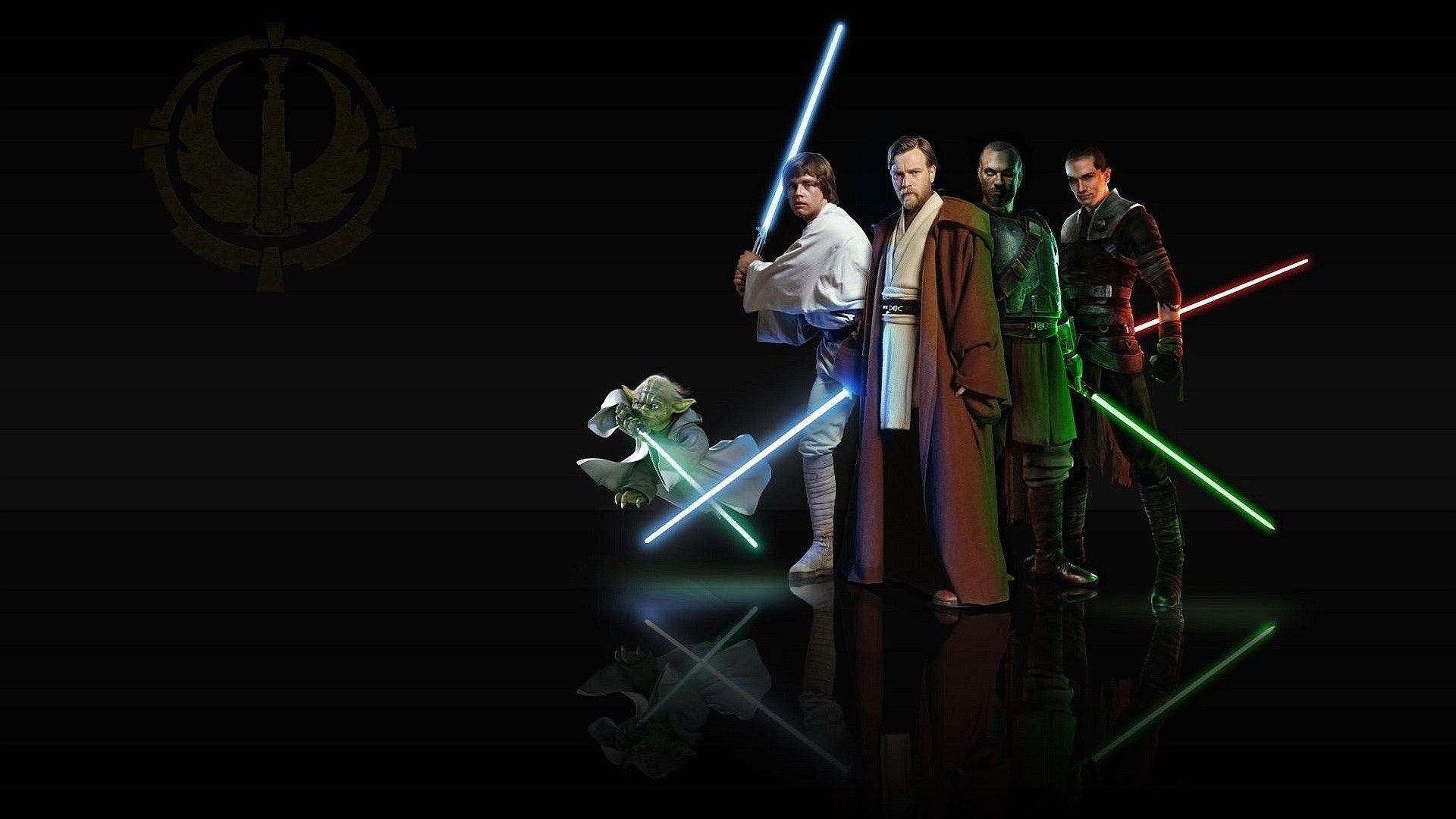 Jedi, Star Wars, HD, Film, Hintergrund, 1920x1080 Full HD Desktop