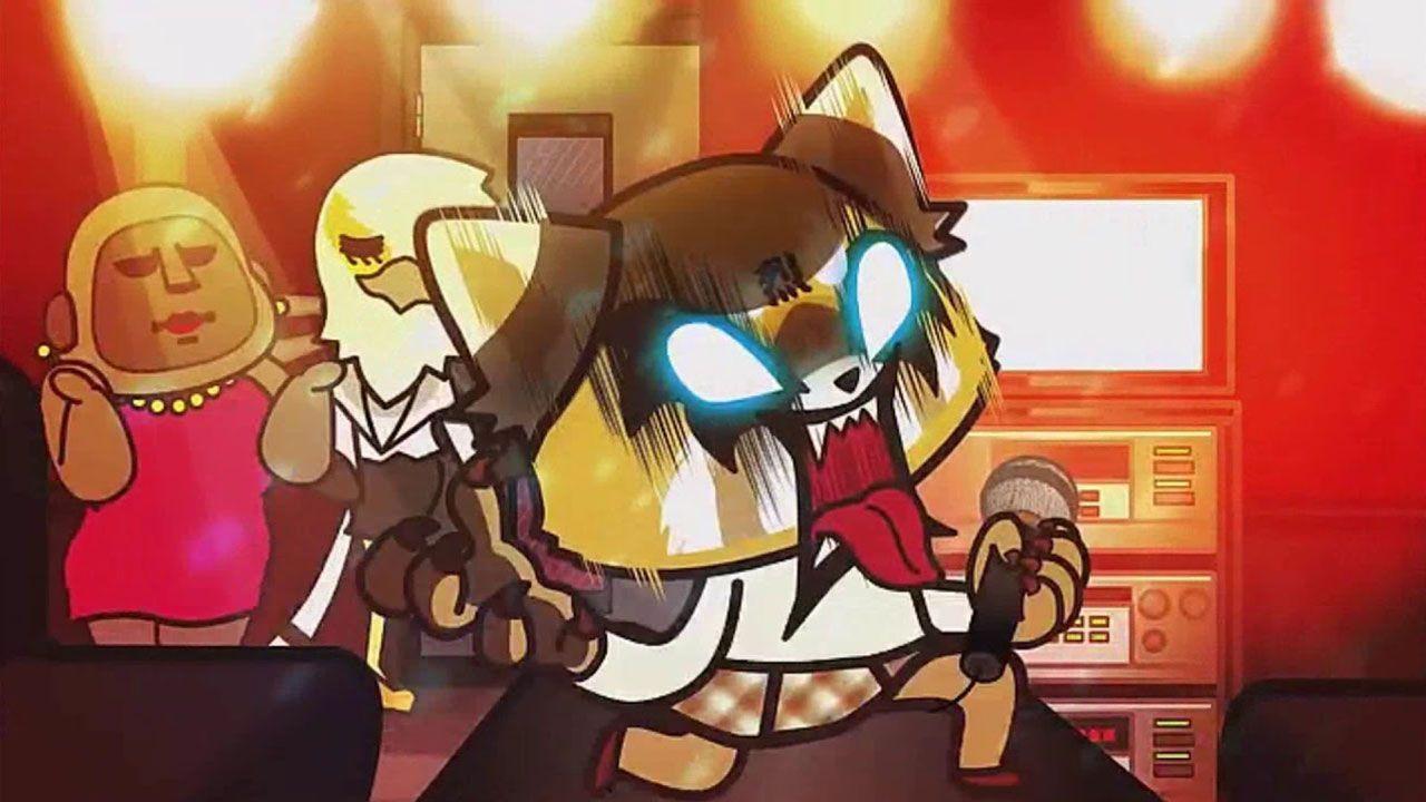 Aggretsuko Anime, Netflix, dritte Staffel, Retsuko, Sanrio, 1280x720 HD Desktop