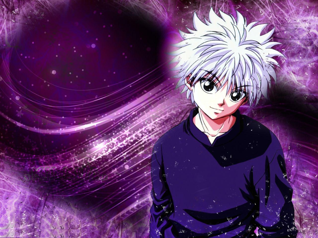 Zignie, Hunter x Hunter, Killua, Anime, Kostenlos, 1280x960 HD Desktop