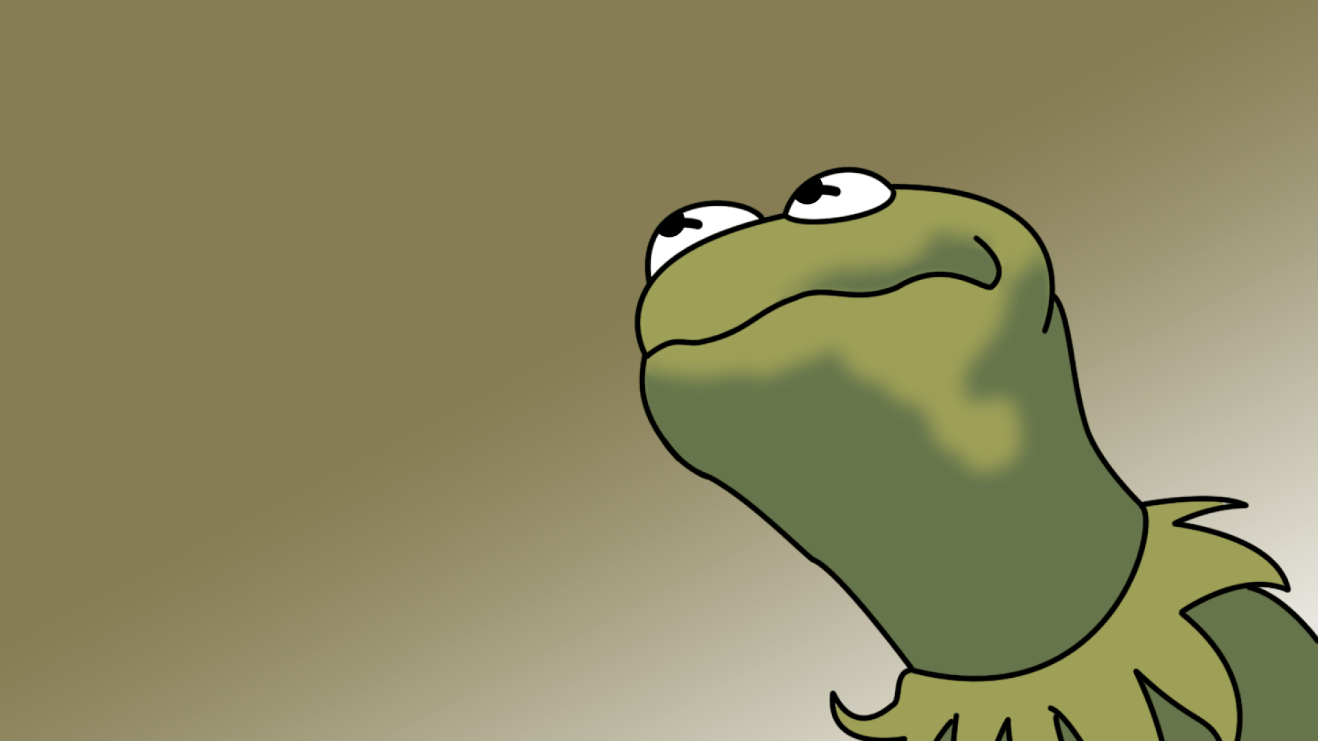 Kermit der Frosch, Wallpaper, Frosch, Hintergrund, 1920x1080 Full HD Desktop