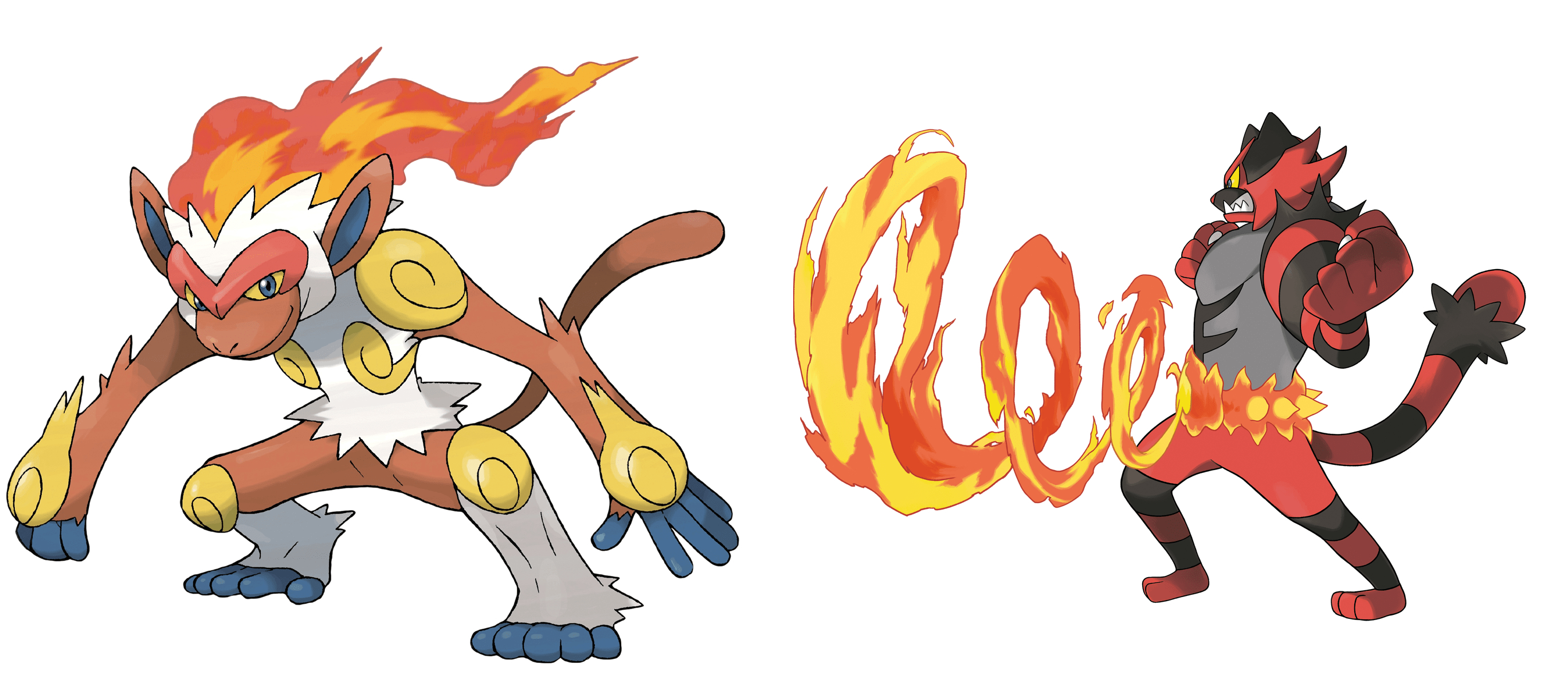 Infernape, VPemon, Thread, Diskussion, Pokémon, 2740x1200 Dual Screen Desktop