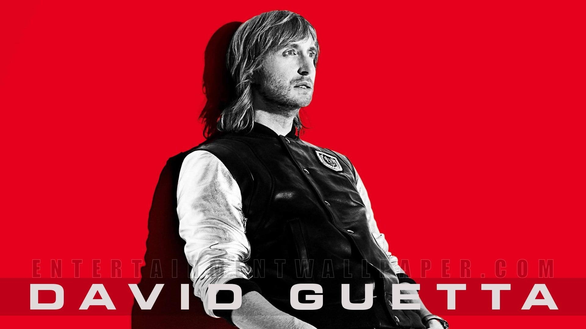 David Guetta, HD, Musikhintergrund, DJ, Bild, 1920x1080 Full HD Desktop