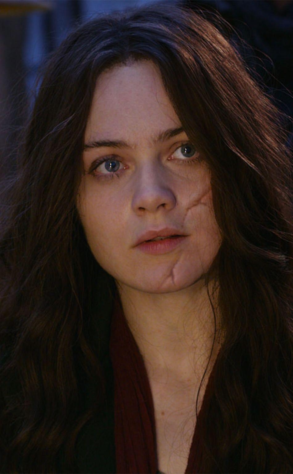 Hera Hilmar, Mortal Engines, Film 2018, Steampunk, Abenteuerfilm, 950x1540 HD Handy