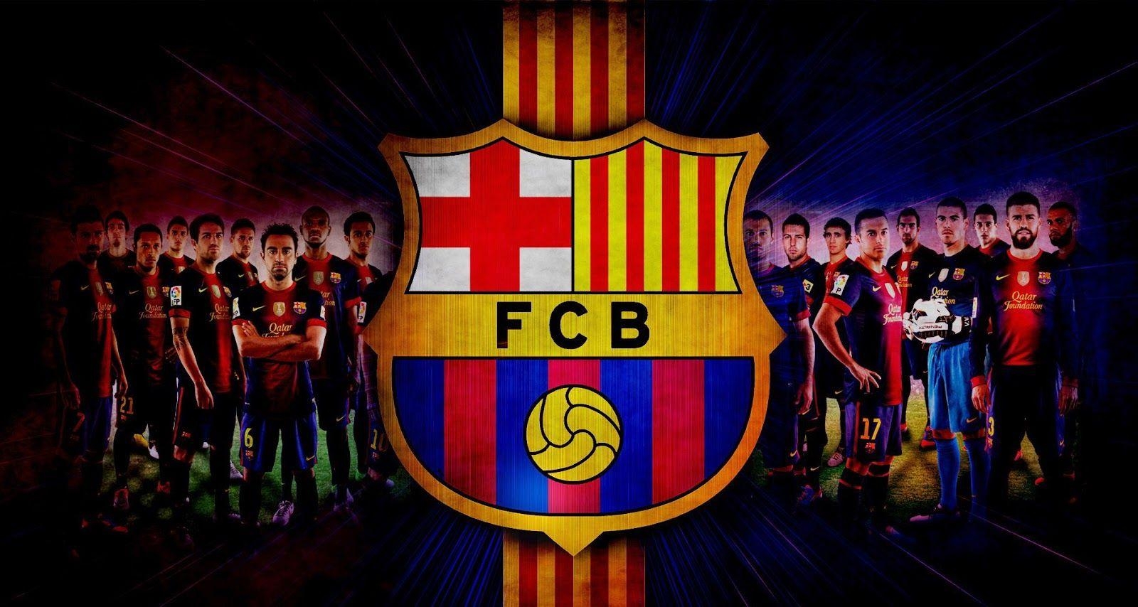 FC Barcelona, Sport, Fußball, Club, Hintergrund, 1600x860 HD Desktop