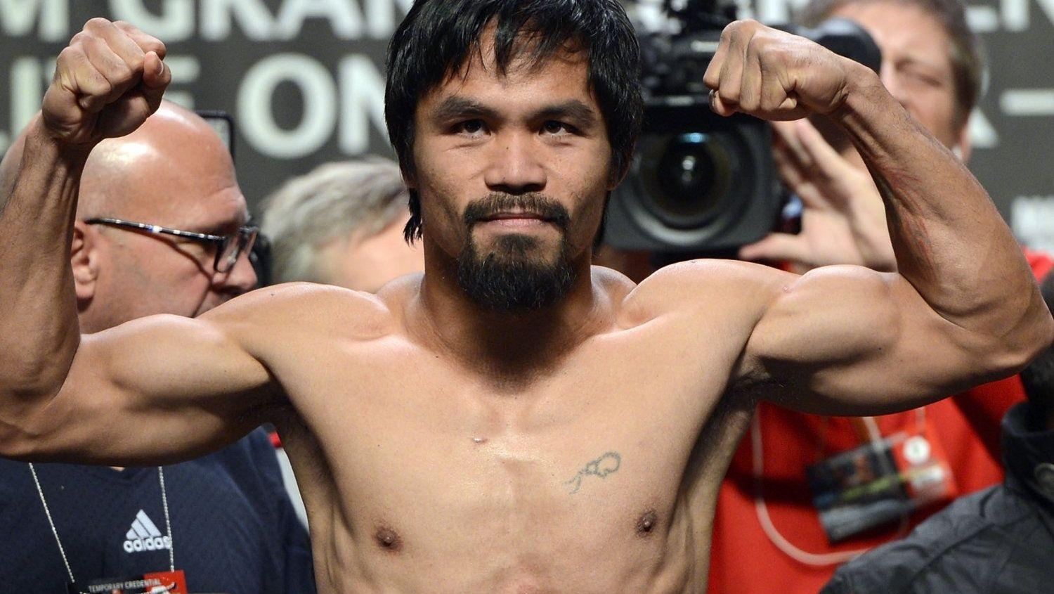 Manny Pacquiao, Promi, Besonderheit, Sport, Boxen, 1500x850 HD Desktop