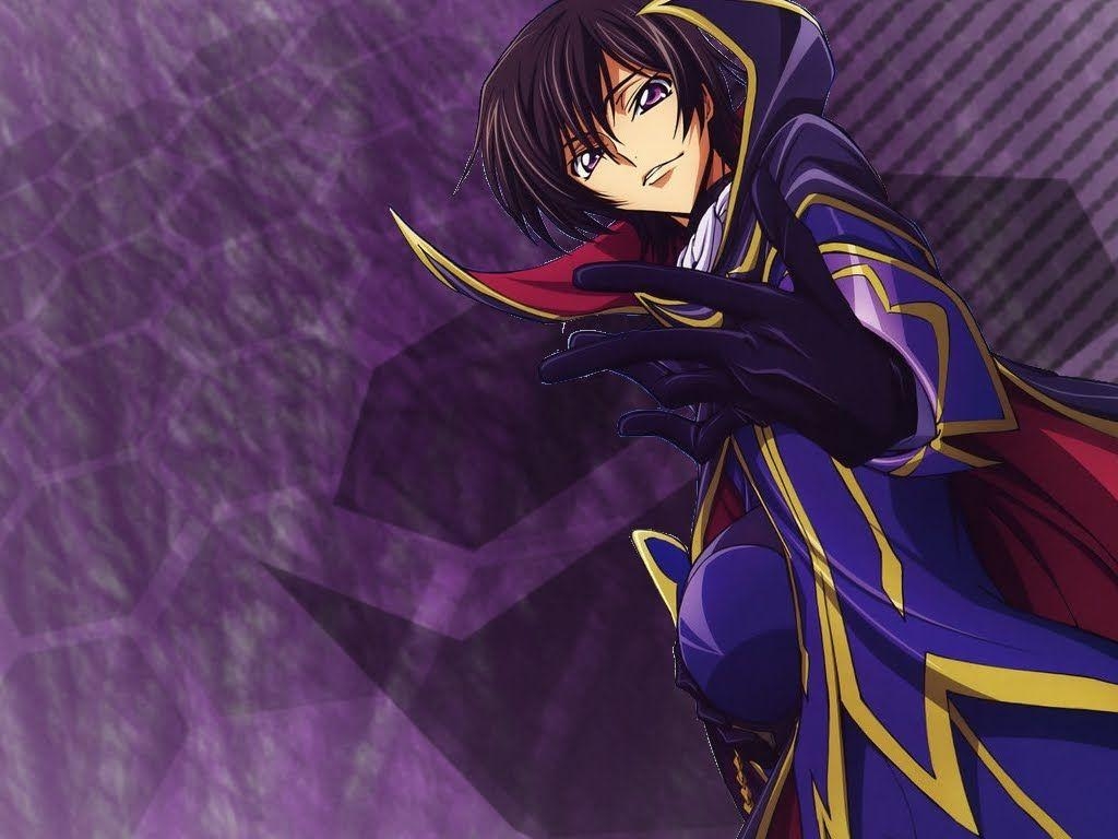 Lelouch Lamperouge, Anime, Wallpaper, HD, Code Geass, 1030x770 HD Desktop