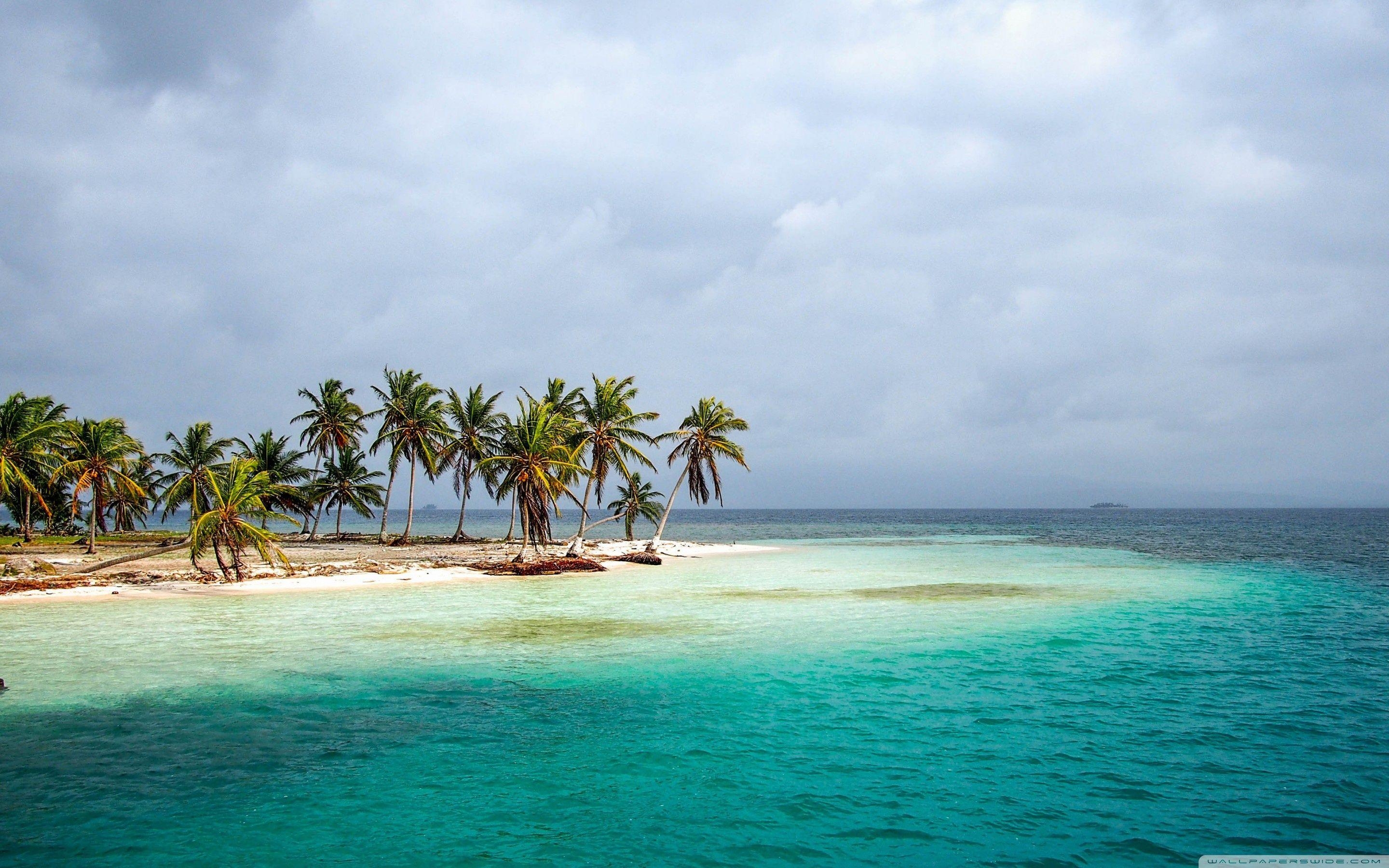 Panama, Strand, 4K, Ultra HD, Hintergrund, 2880x1800 HD Desktop