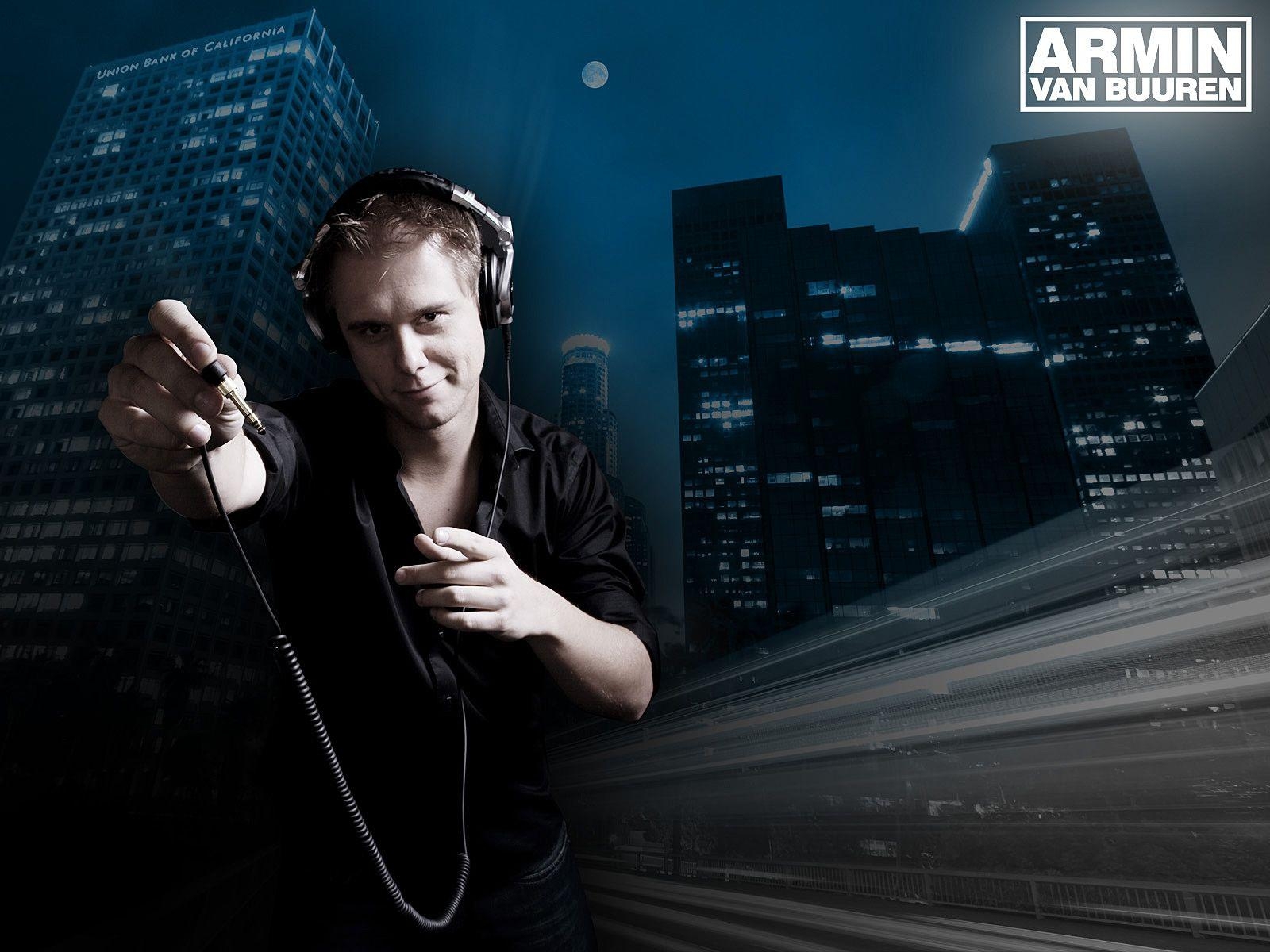 Armin Van Buuren, Qualität, Musik, EDM, DJ, 1600x1200 HD Desktop