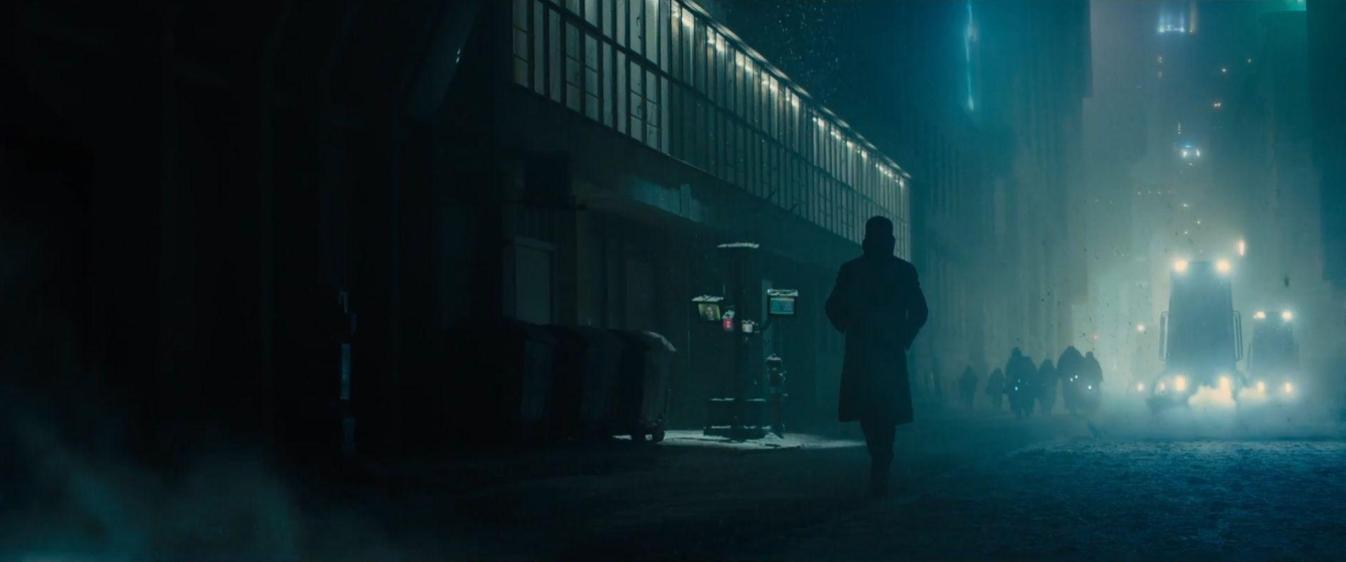 Blade Runner 2049, Film, Hintergrund, Sci-Fi, Bild, 1910x800 Dual Screen Desktop