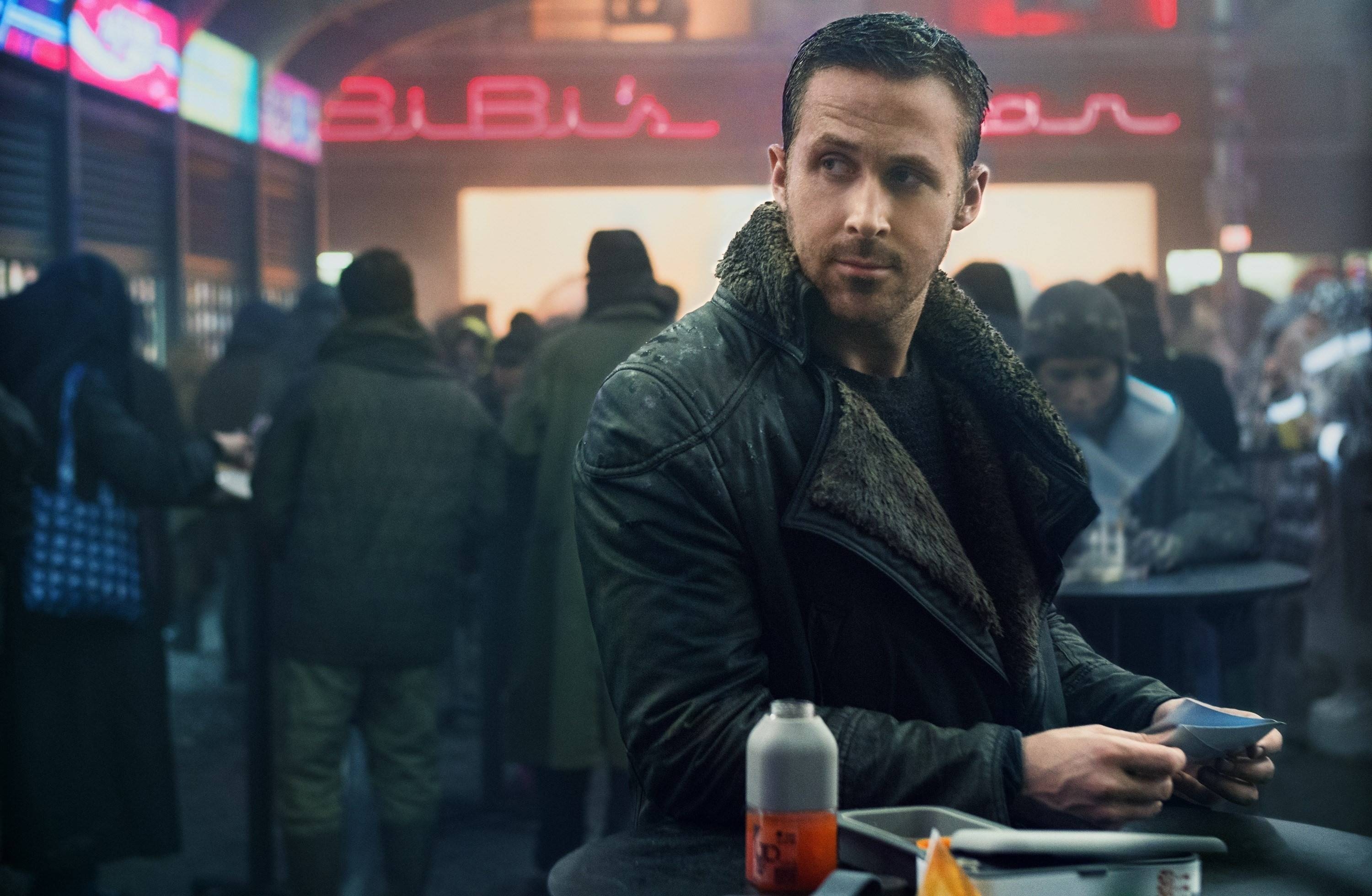 Ryan Gosling, Blade Runner, HD, Filme, 4K, 3000x1960 HD Desktop