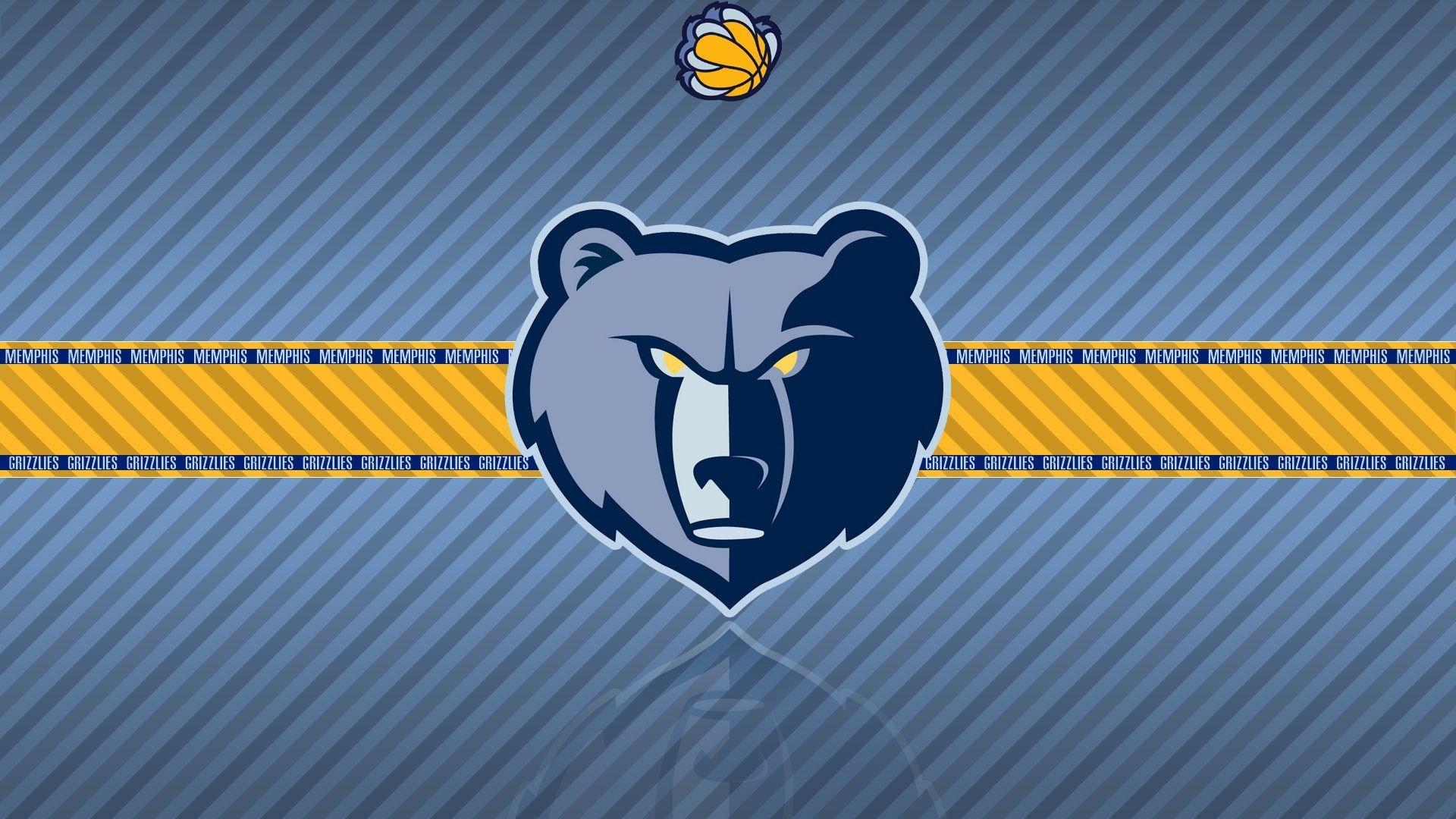 Memphis Grizzlies, Sport, Team, NBA, Hintergrund, 1920x1080 Full HD Desktop