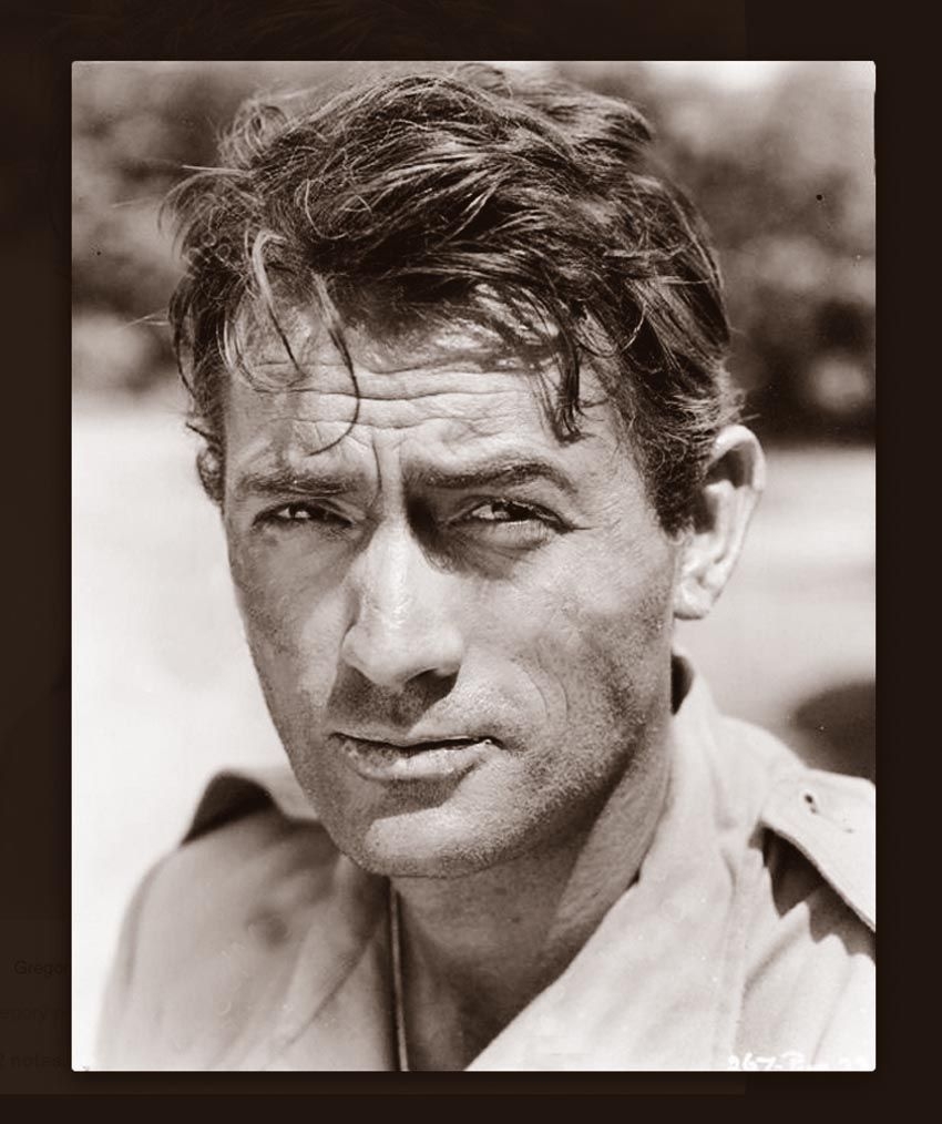 Gregory Peck, Foto, Schauspieler, Kino, Hollywood, 850x1020 HD Handy