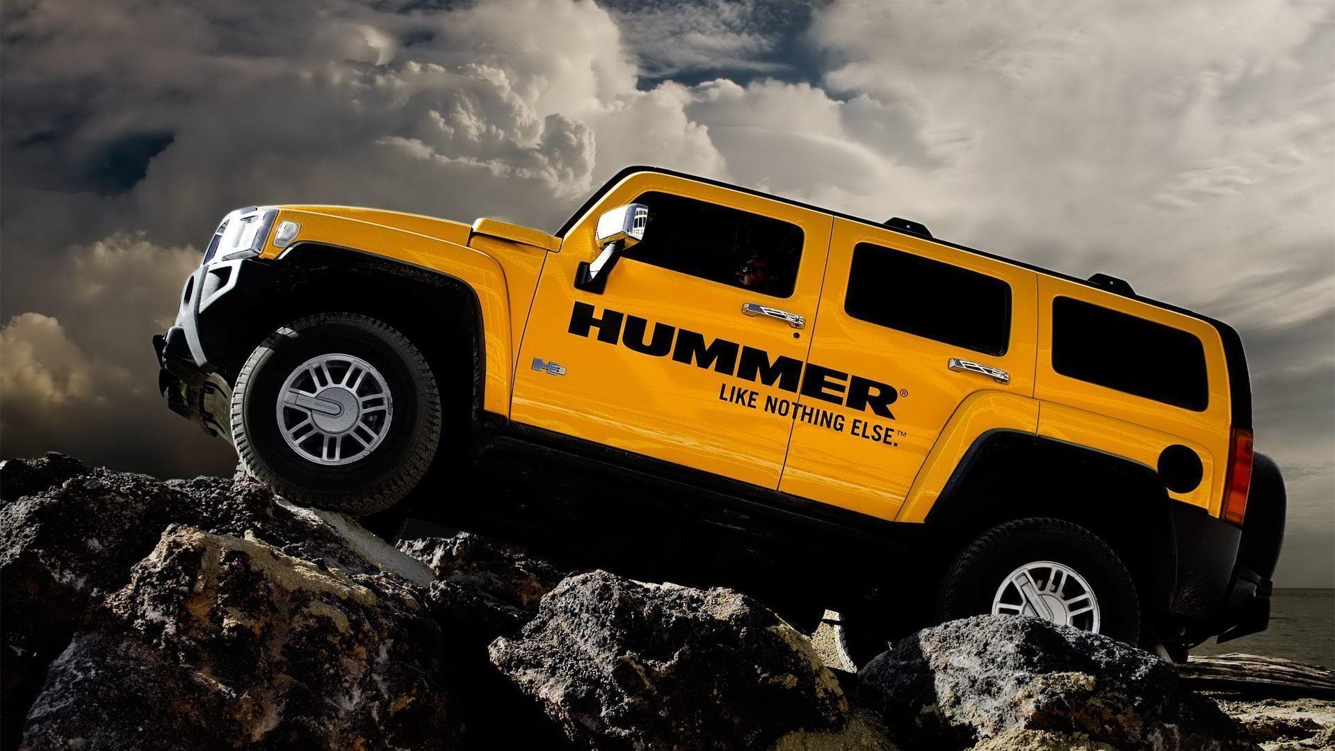 Hummer, Auto, Hintergrund, PC, HD, 1920x1080 Full HD Desktop