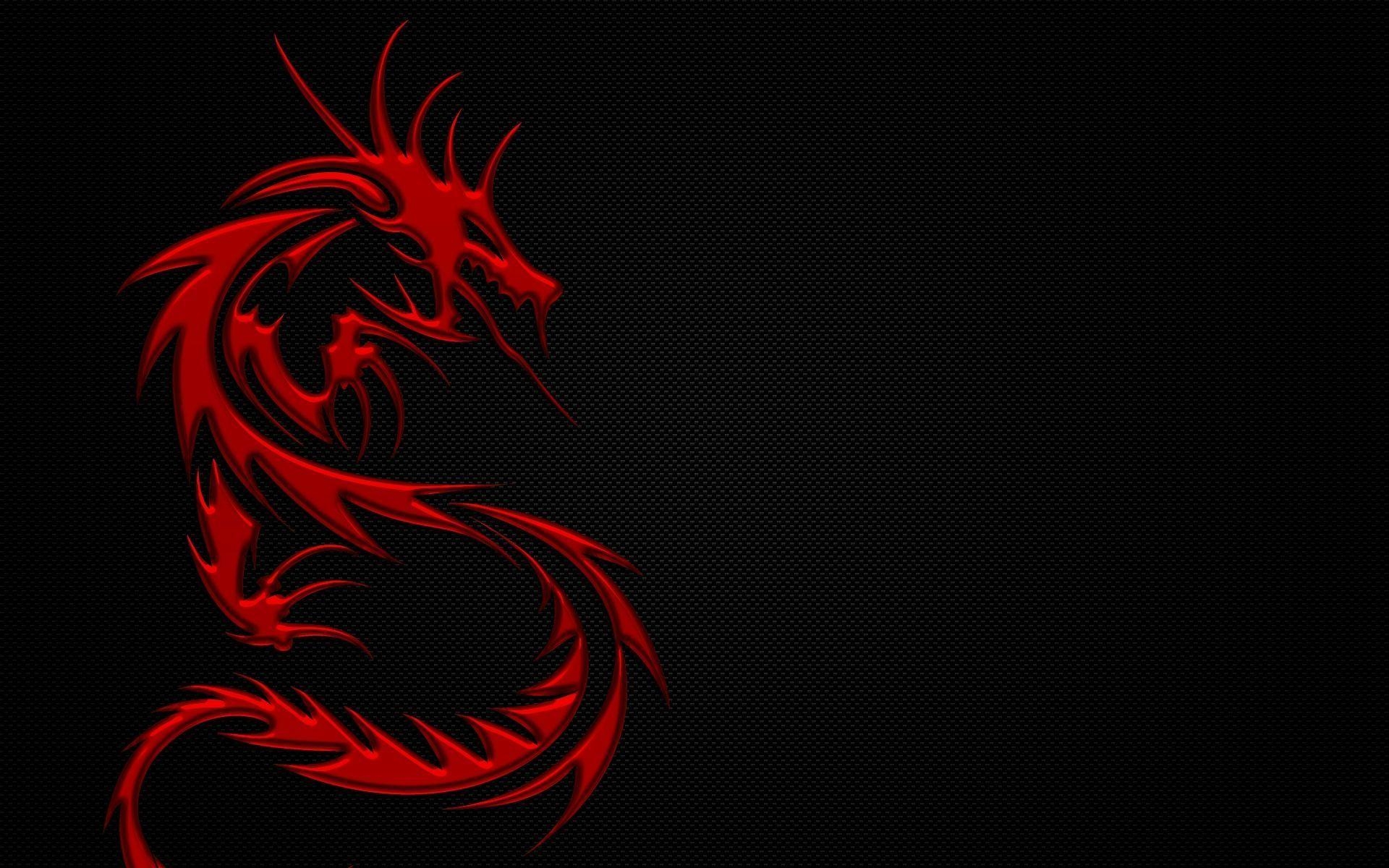 Roter Drache, Fantasy, 4K, Mythologie, Lebewesen, 1920x1200 HD Desktop