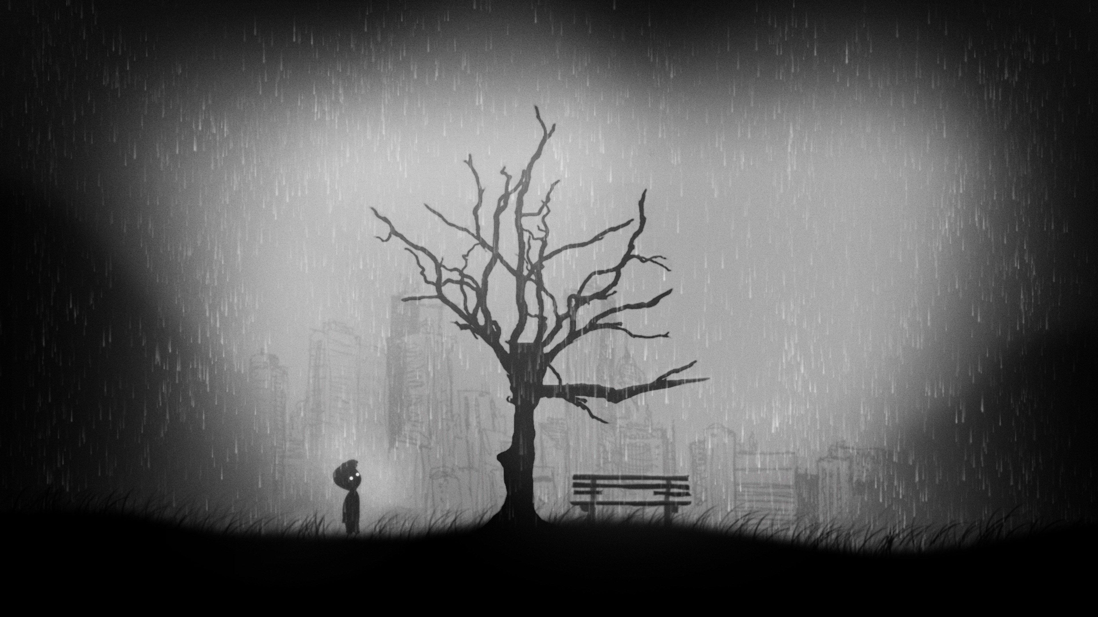 Limbo, 4K, Spiel, Grafik, Unterhaltung, 3840x2160 4K Desktop