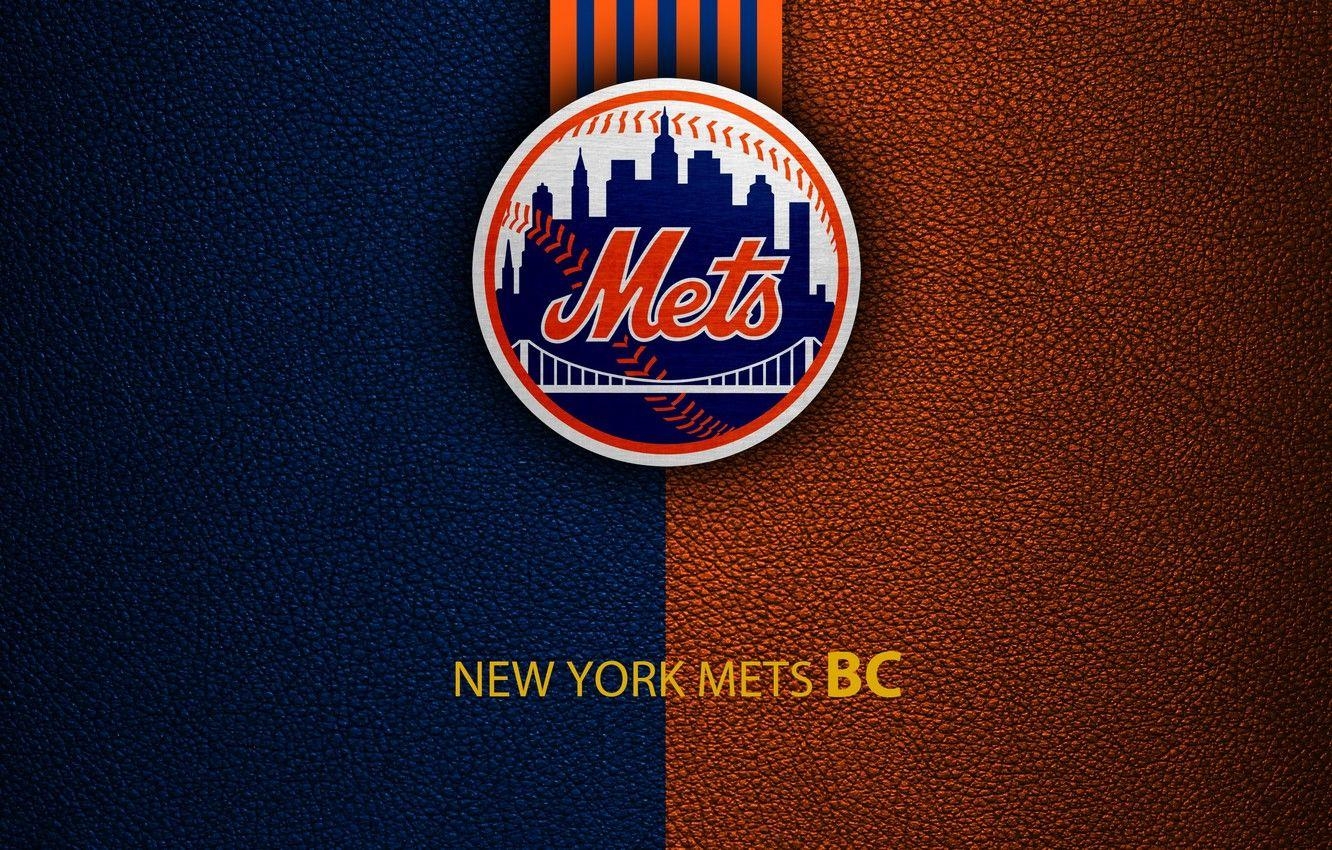 New York Mets, Baseball, Sport, MLB, Logo, 1340x850 HD Desktop