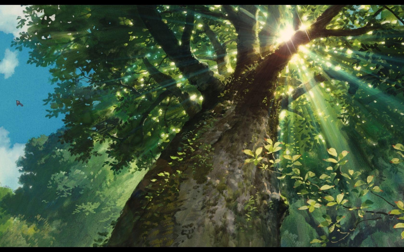 Arrietty, Anime, Ghibli, kostenlos, HD Hintergrund, 1680x1050 HD Desktop