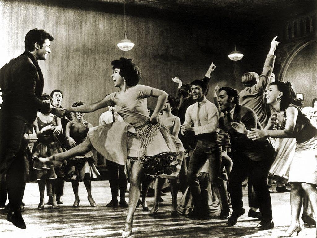 West Side Story, Rita Moreno, Filmklassiker, Musical, Schauspielerin, 1030x770 HD Desktop