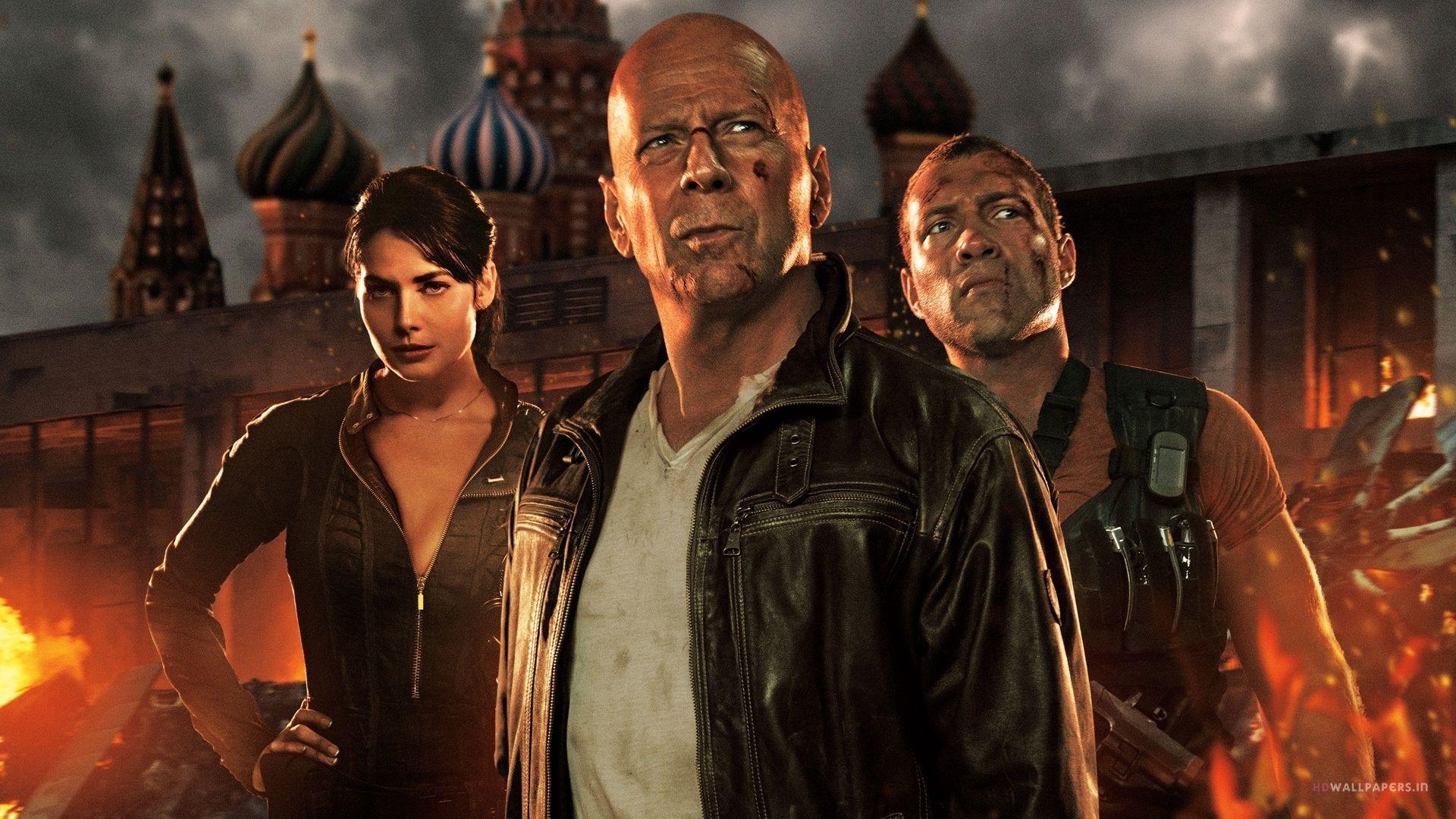 Stirb Langsam, HD, Abenteuer, Action, Bruce Willis, 1920x1080 Full HD Desktop