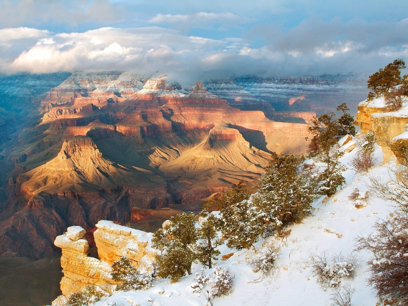 Arizona, Hintergründe, Wüste, USA, Natur, 1600x1200 HD Desktop