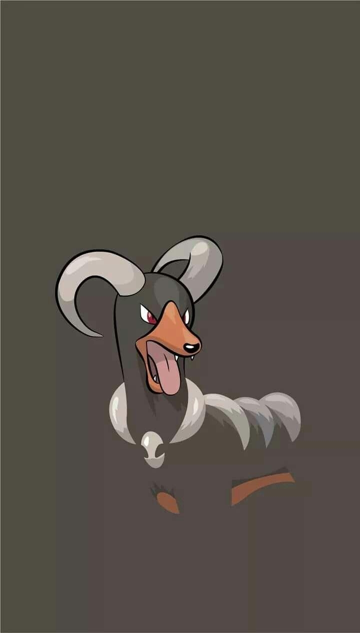 Houndoom, Pokémon, Gaming, visuelle Kunst, HD, 720x1270 HD Handy