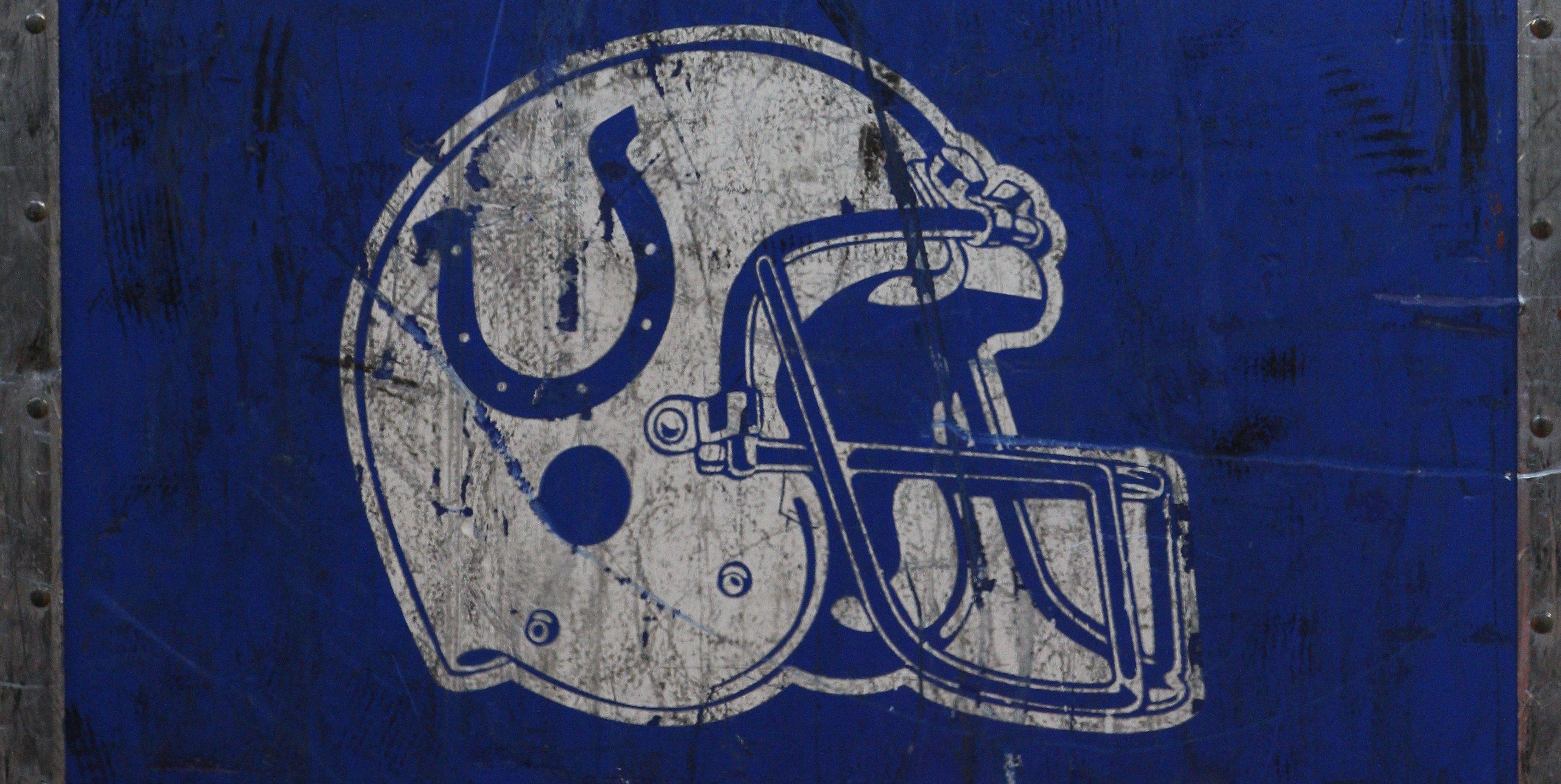 Indianapolis Colts, Sport, 2016, NFL, Football, 3400x1710 HD Desktop