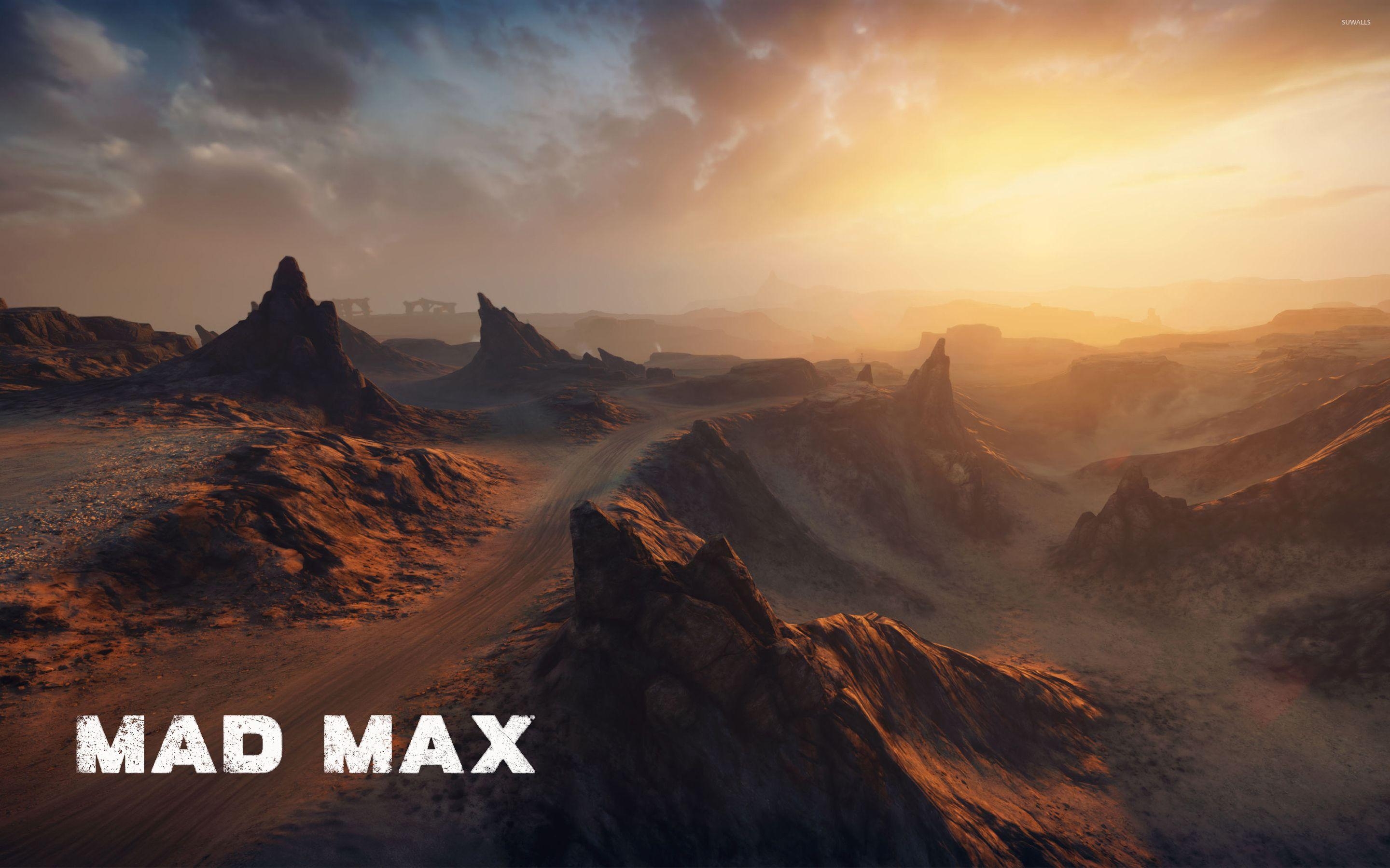 Mad Max Wasteland, Gratis Download, Endzeit, Abenteuer, 2880x1800 HD Desktop