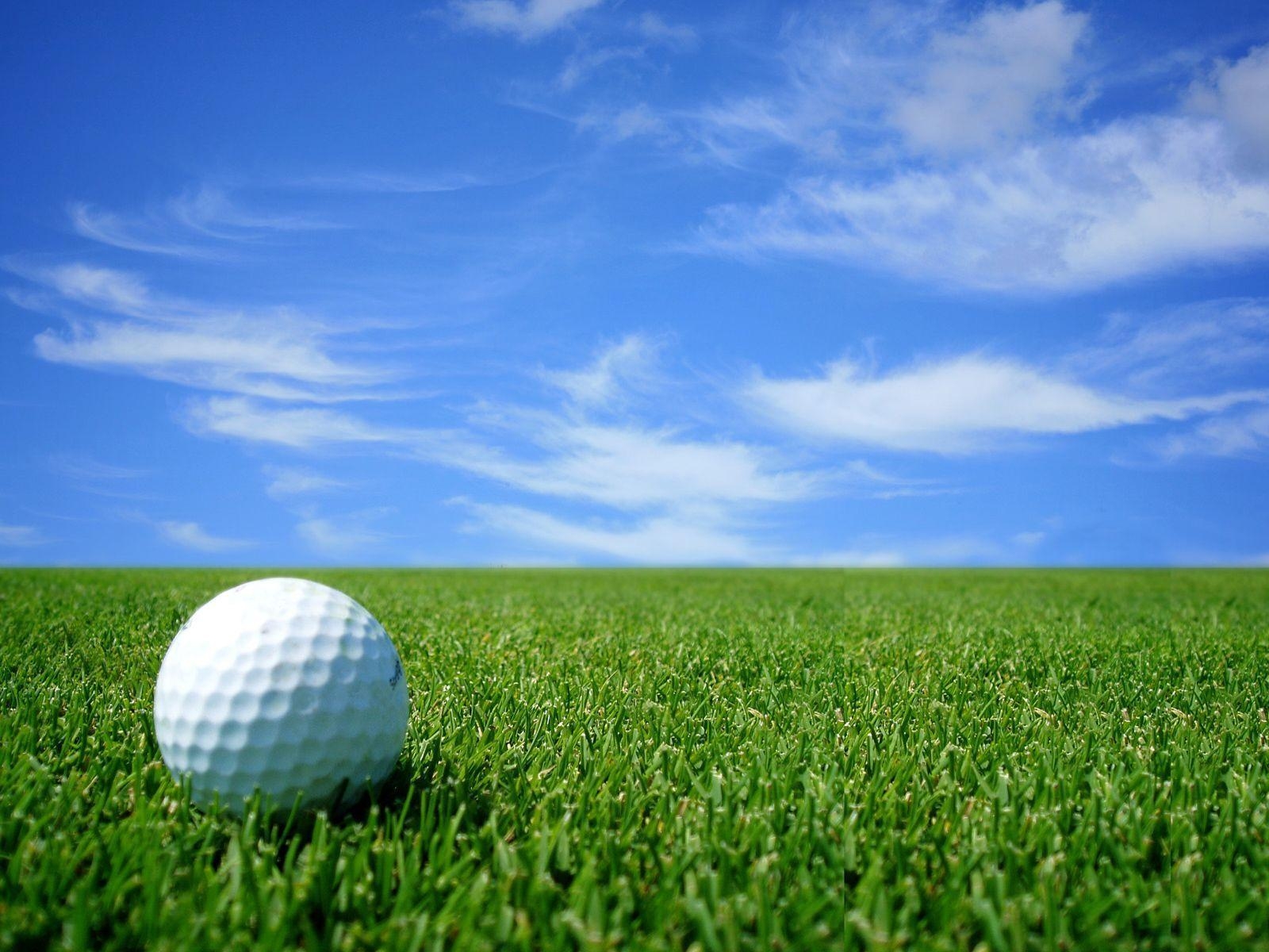 Golfplatz, Sport, Hintergrund, Feld, Bild, 1600x1200 HD Desktop