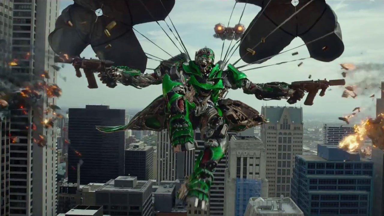 Crosshairs, Transformers, Charakter, Film, Action, 1280x720 HD Desktop