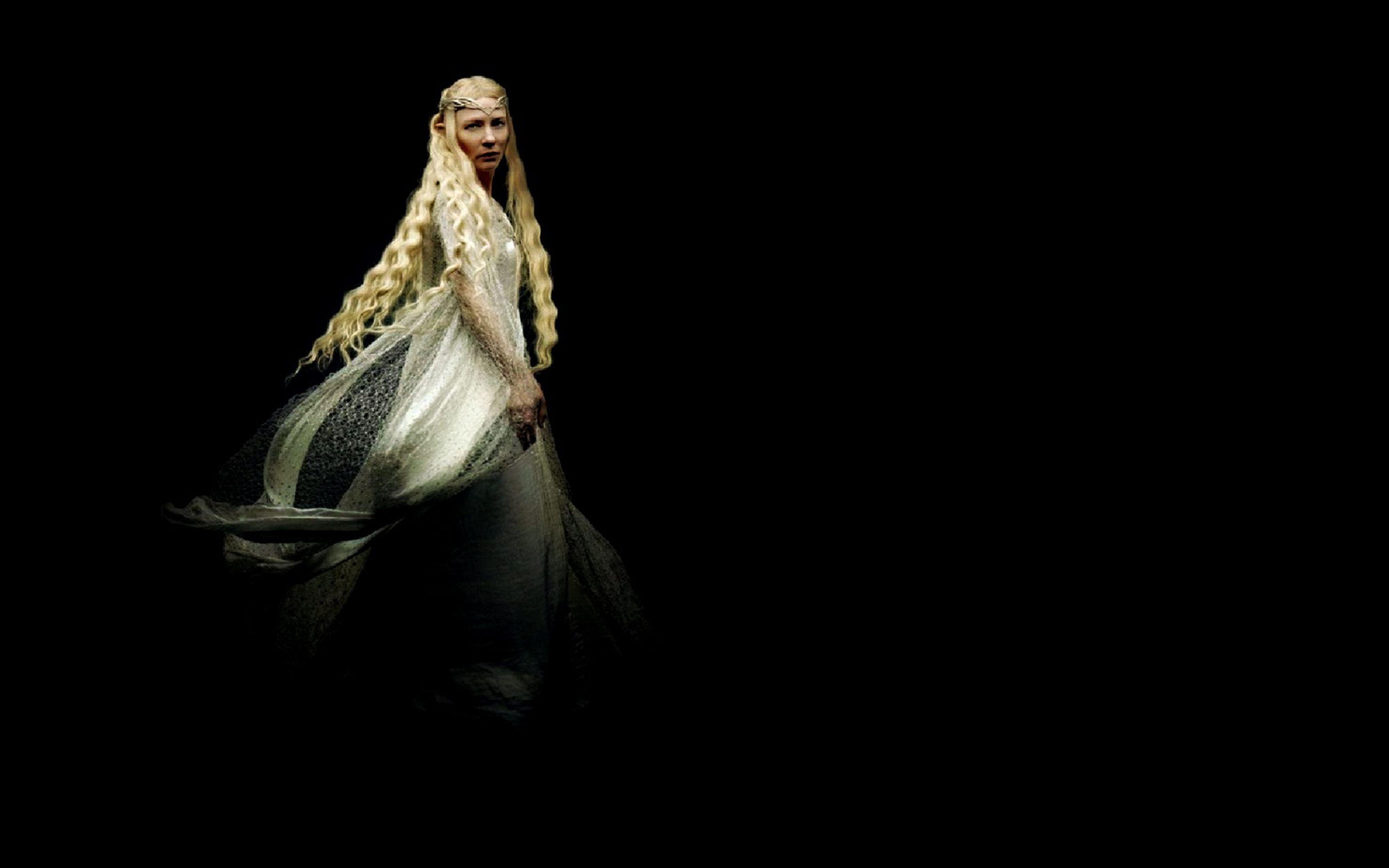 Galadriel, Film, Fantasy, Herr der Ringe, Wallpaper, 4090x2560 4K Desktop