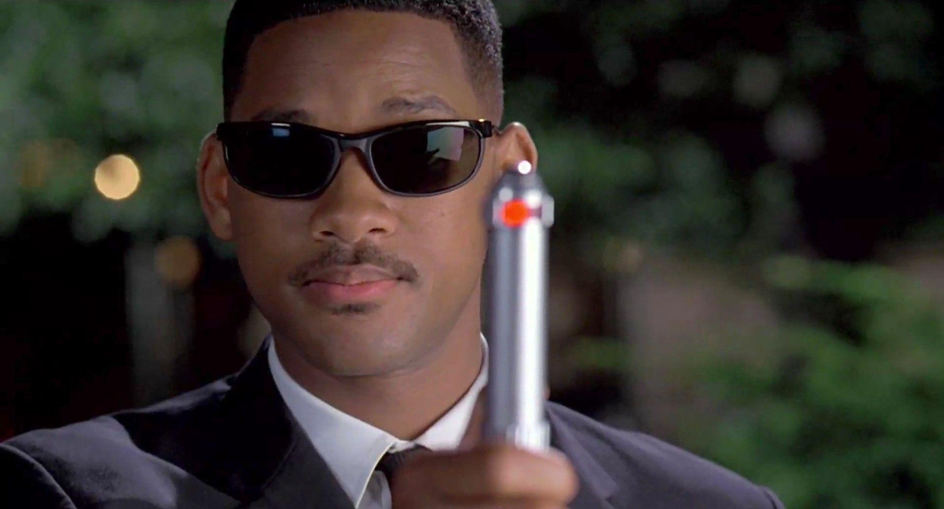 Will Smith, Agent J, Men in Black, Schauspieler, Film, 1920x1040 HD Desktop