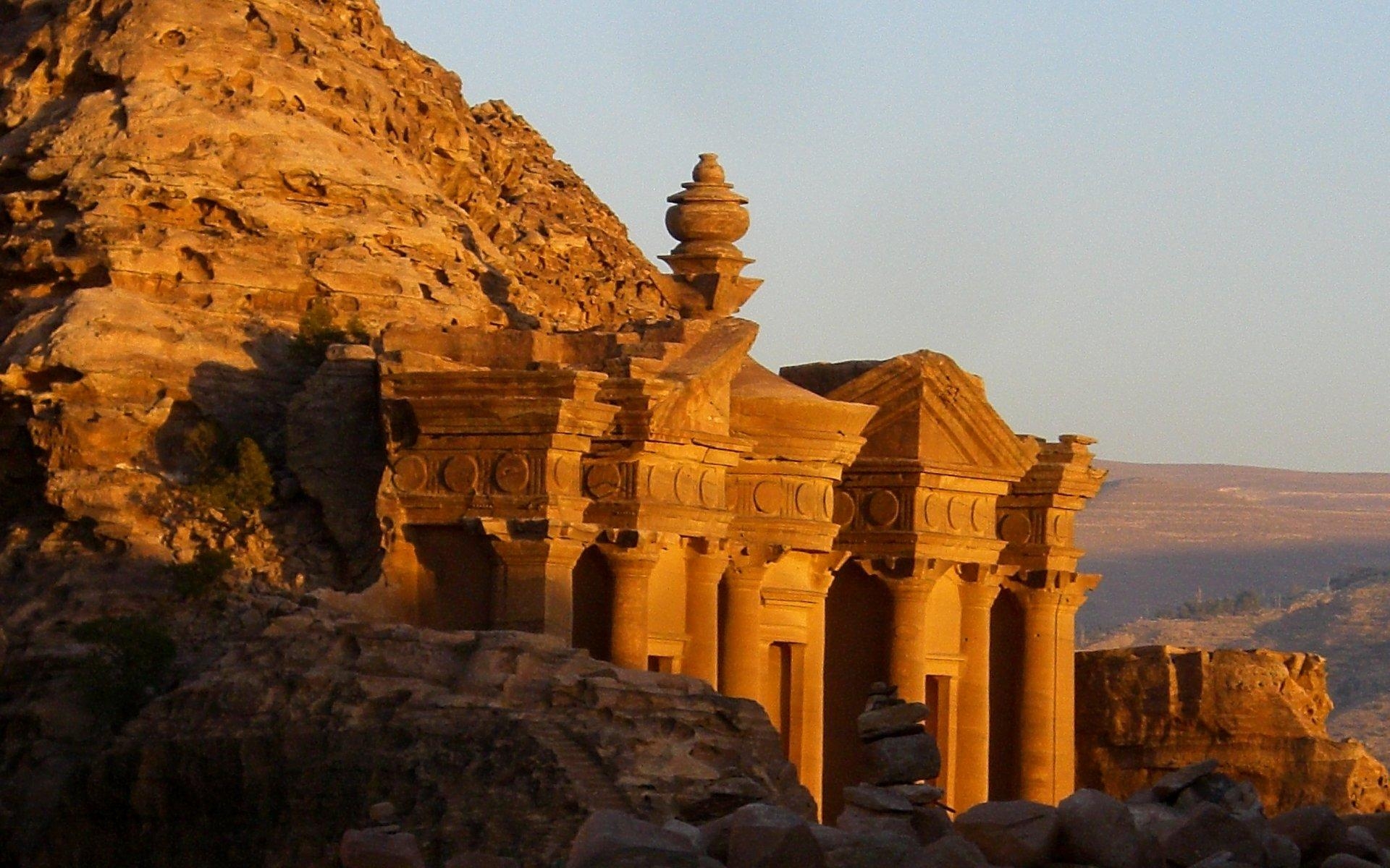 Petra, Jordanien, Hintergrund, Desktop, Kulturerbe, 1920x1200 HD Desktop