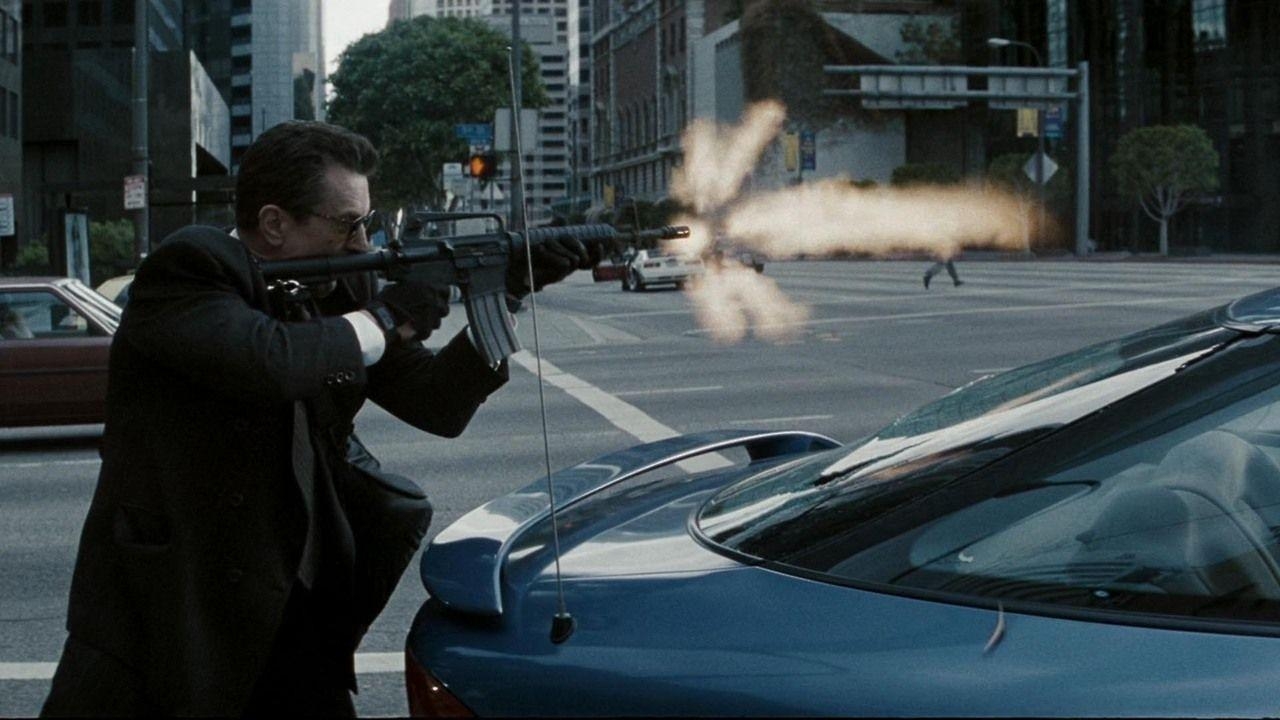 Heat 1995, Sterne, Hollywood, Himmel, Film, 1280x720 HD Desktop