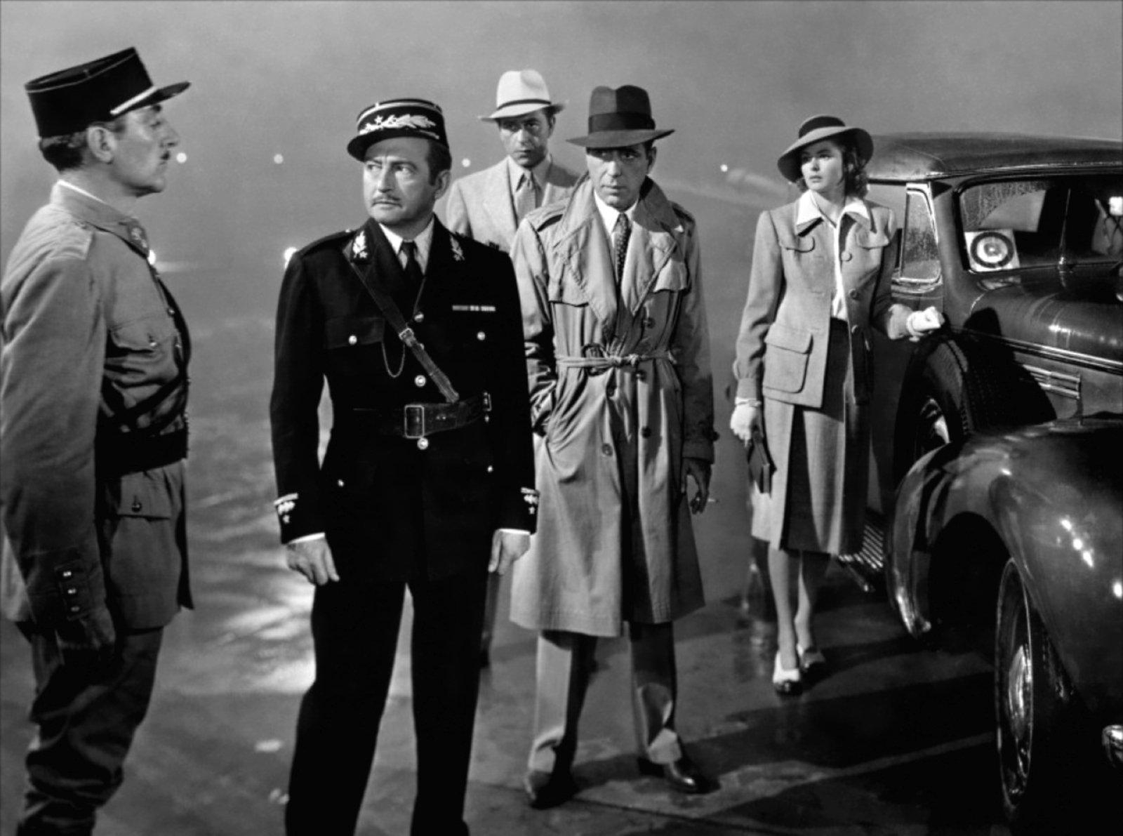 Casablanca, Bild, 1942, Klassiker, Hintergrund, 1600x1200 HD Desktop