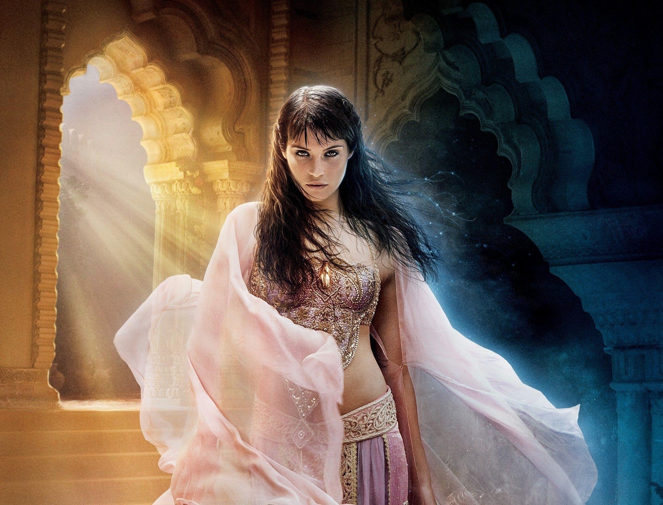 Prince of Persia, Gemma Arterton, Film, HD Bild, 2160x1640 HD Desktop