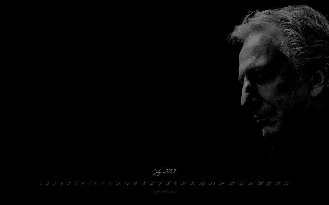 Alan Rickman, Kostenlose Bilder, Schauspieler, Britisch, Kino, 1140x710 HD Desktop