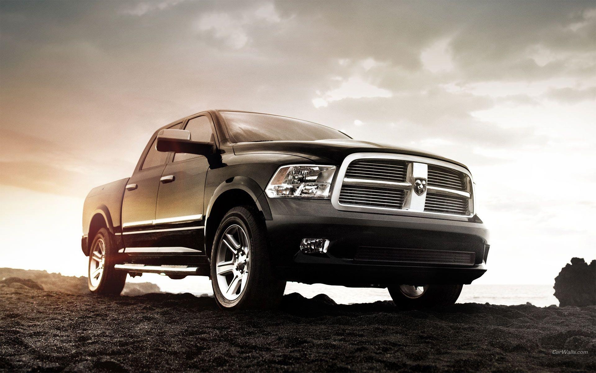 Kostenloser Download, Dodge Truck, SF Bild, 1920x1200 HD Desktop