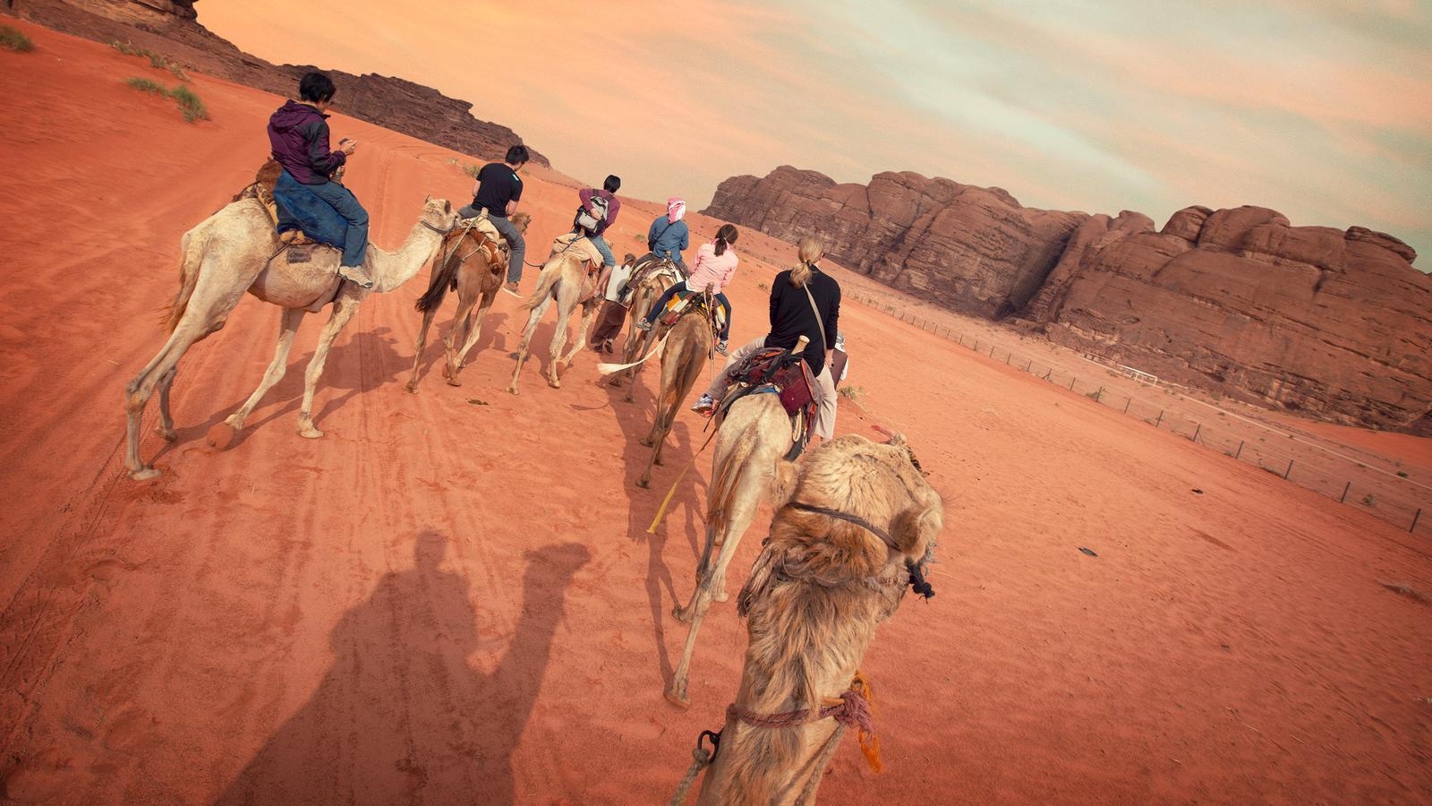 Jordanien, Führungen, Reisen, Abenteuer, Entdeckung, 1600x900 HD Desktop